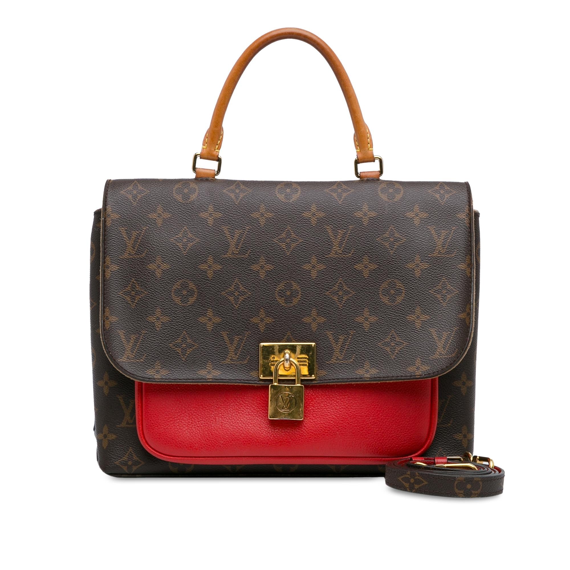 Louis Vuitton Monogram Marignan (SHG-wPGWIJ)