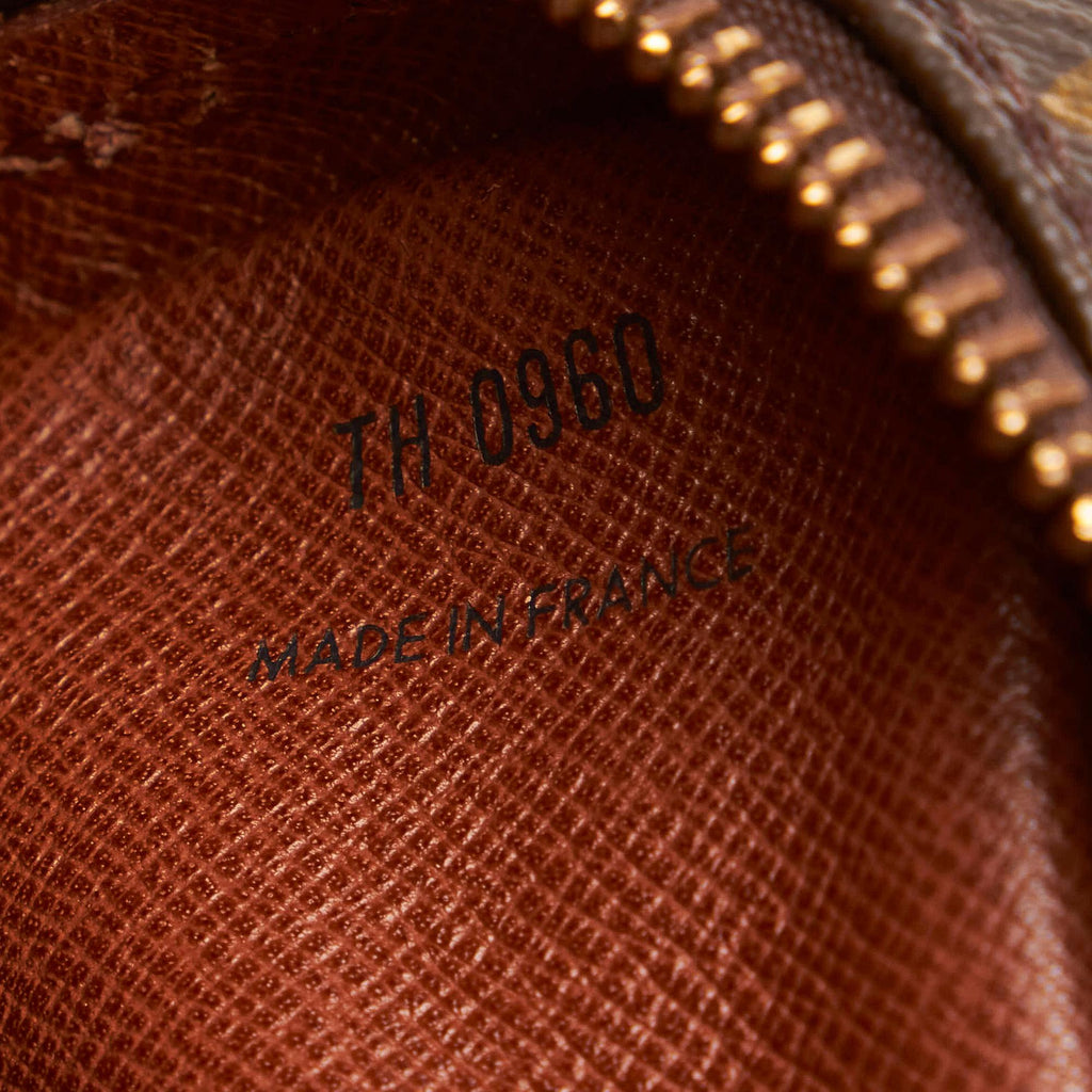 Louis Vuitton Monogram Marly Bandouliere (SHG-29707)