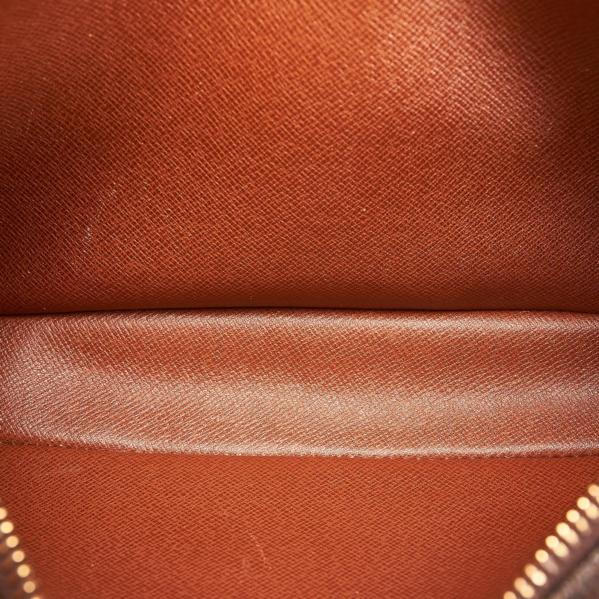 Louis Vuitton Monogram Marly Bandouliere (SHG-29707)