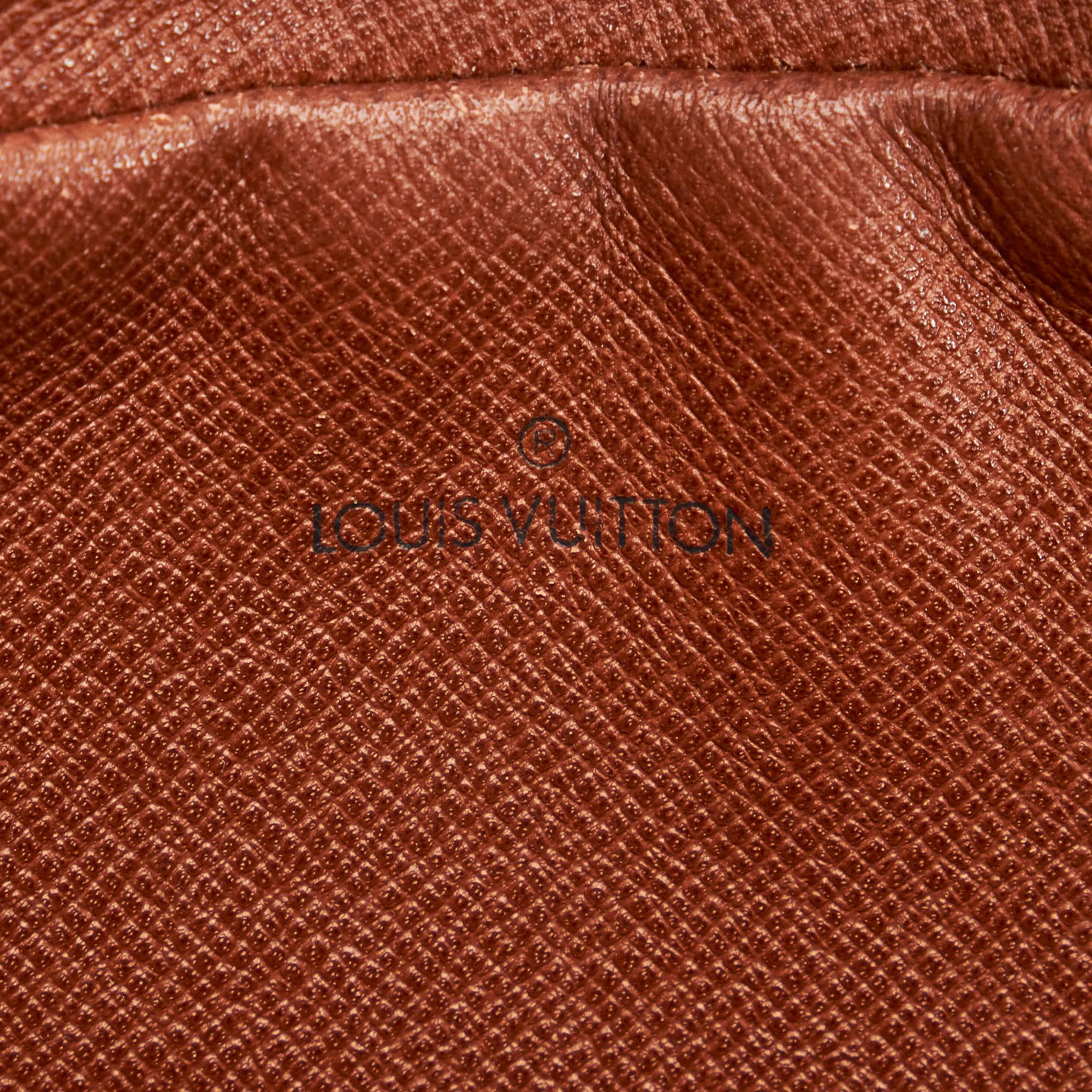 Louis Vuitton Monogram Marly Bandouliere (SHG-29707)
