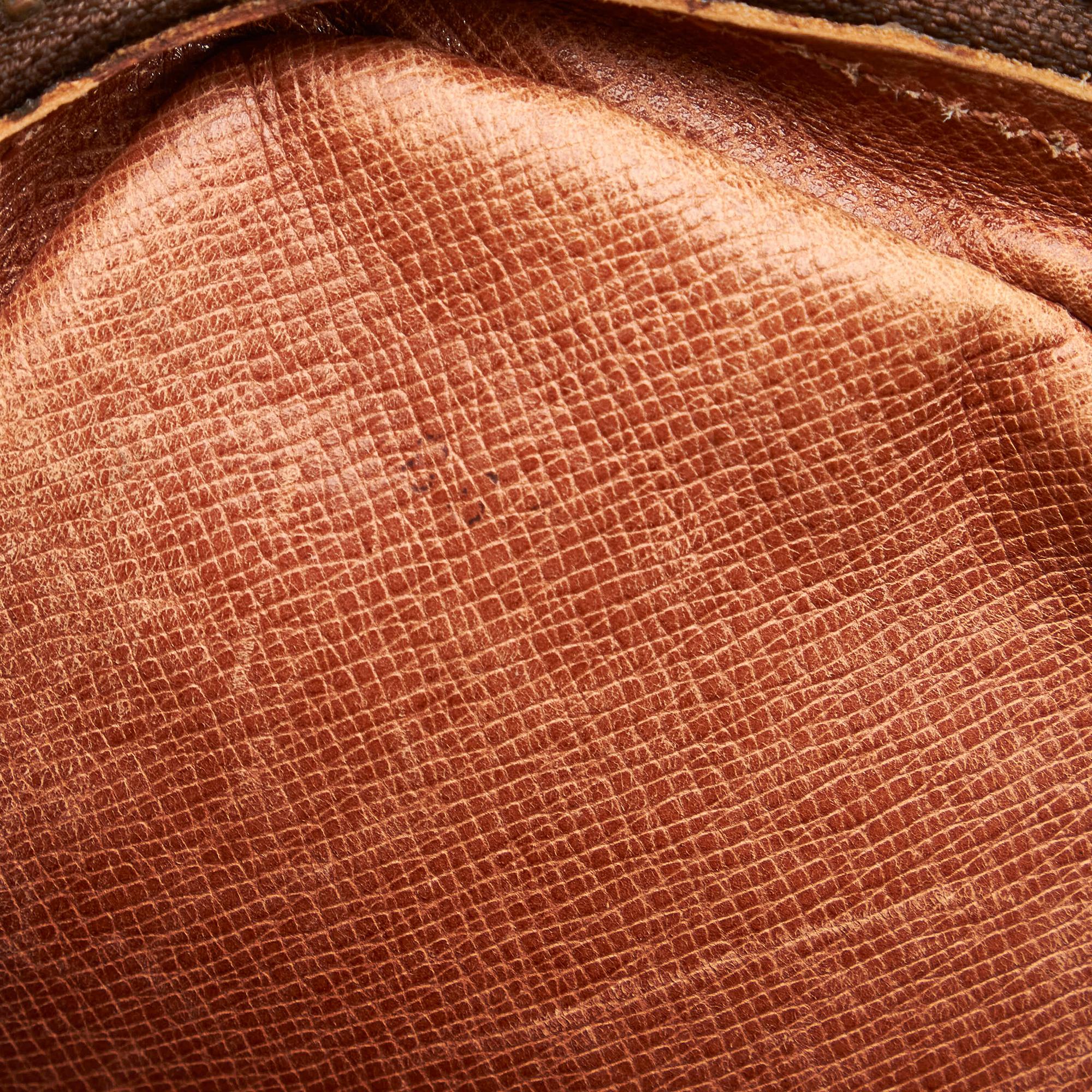 Louis Vuitton Monogram Marly Bandouliere (SHG-29721)