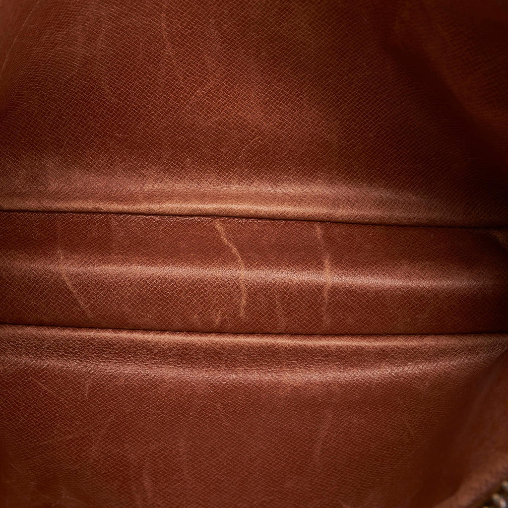 Louis Vuitton Monogram Marly Bandouliere (SHG-29721)