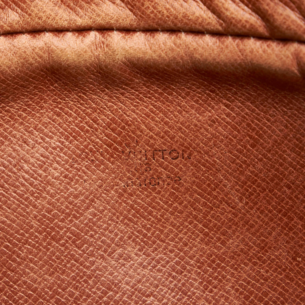 Louis Vuitton Monogram Marly Bandouliere (SHG-29721)