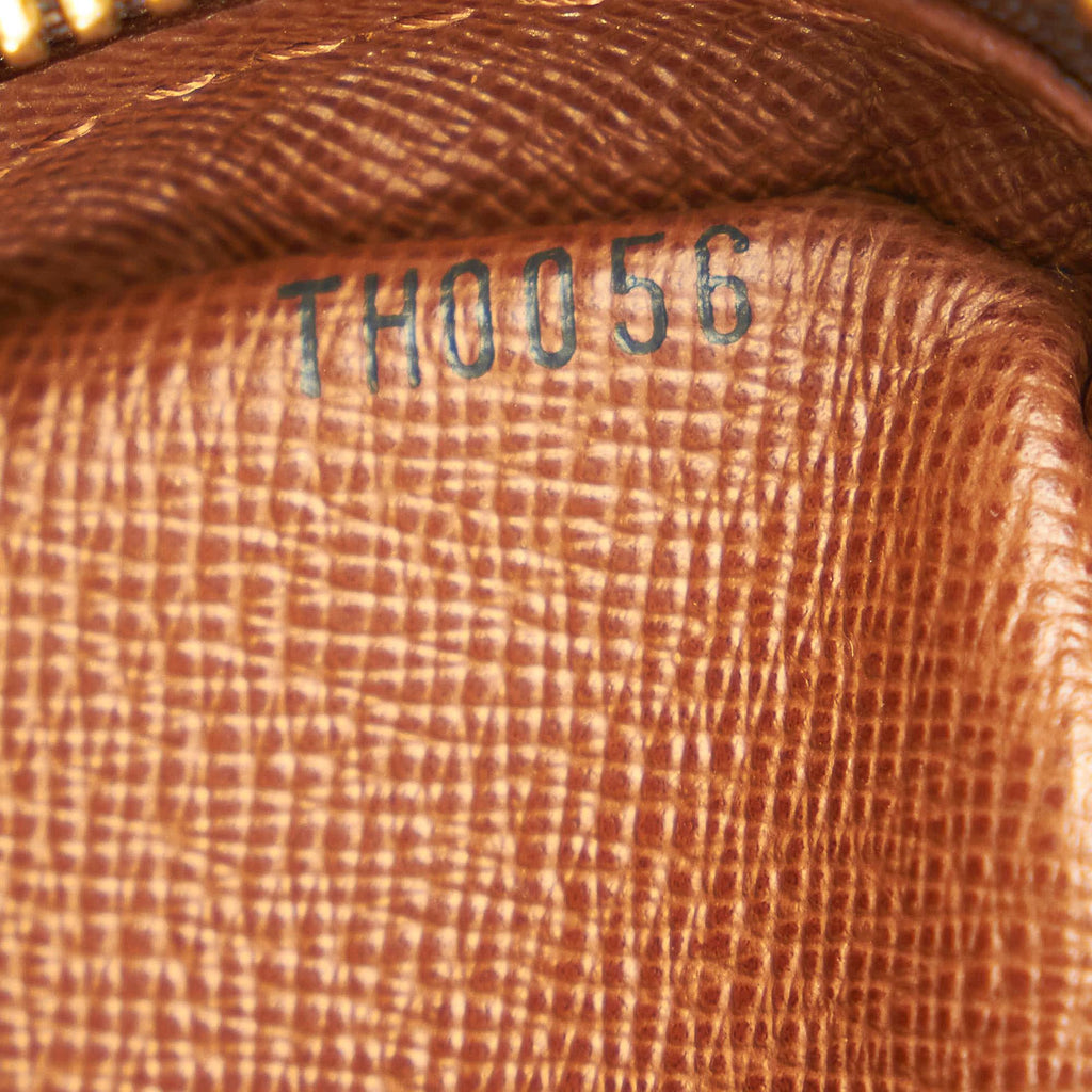 Louis Vuitton Monogram Marly Bandouliere (SHG-34478)