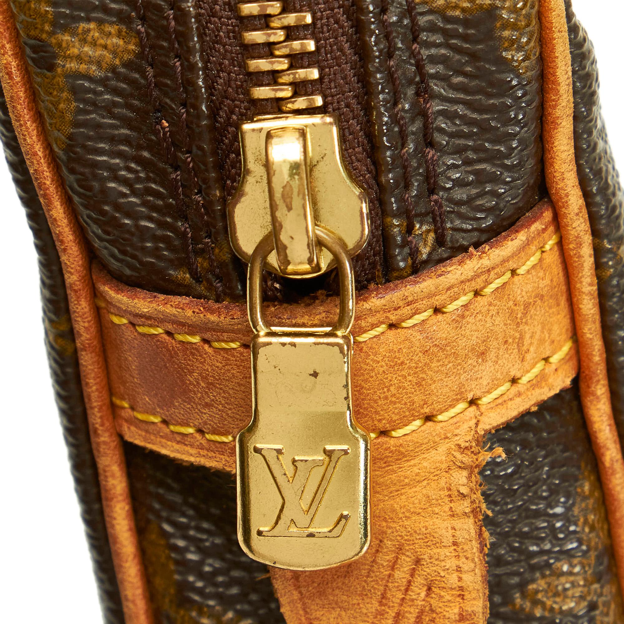 Louis Vuitton Monogram Marly Bandouliere (SHG-34478)