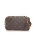 Louis Vuitton Monogram Marly Bandouliere (SHG-34478)
