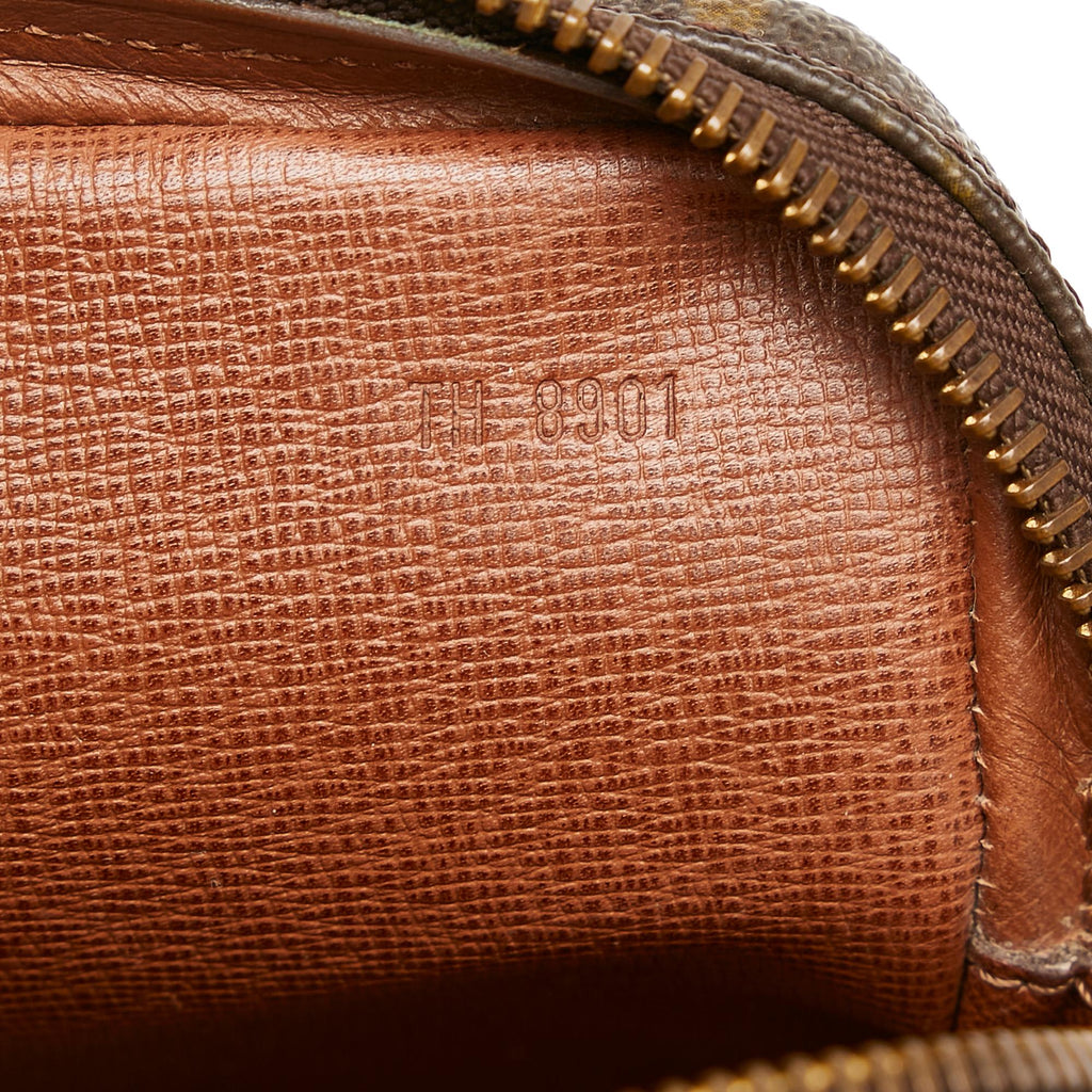 Louis Vuitton Monogram Marly Bandouliere (SHG-33069)