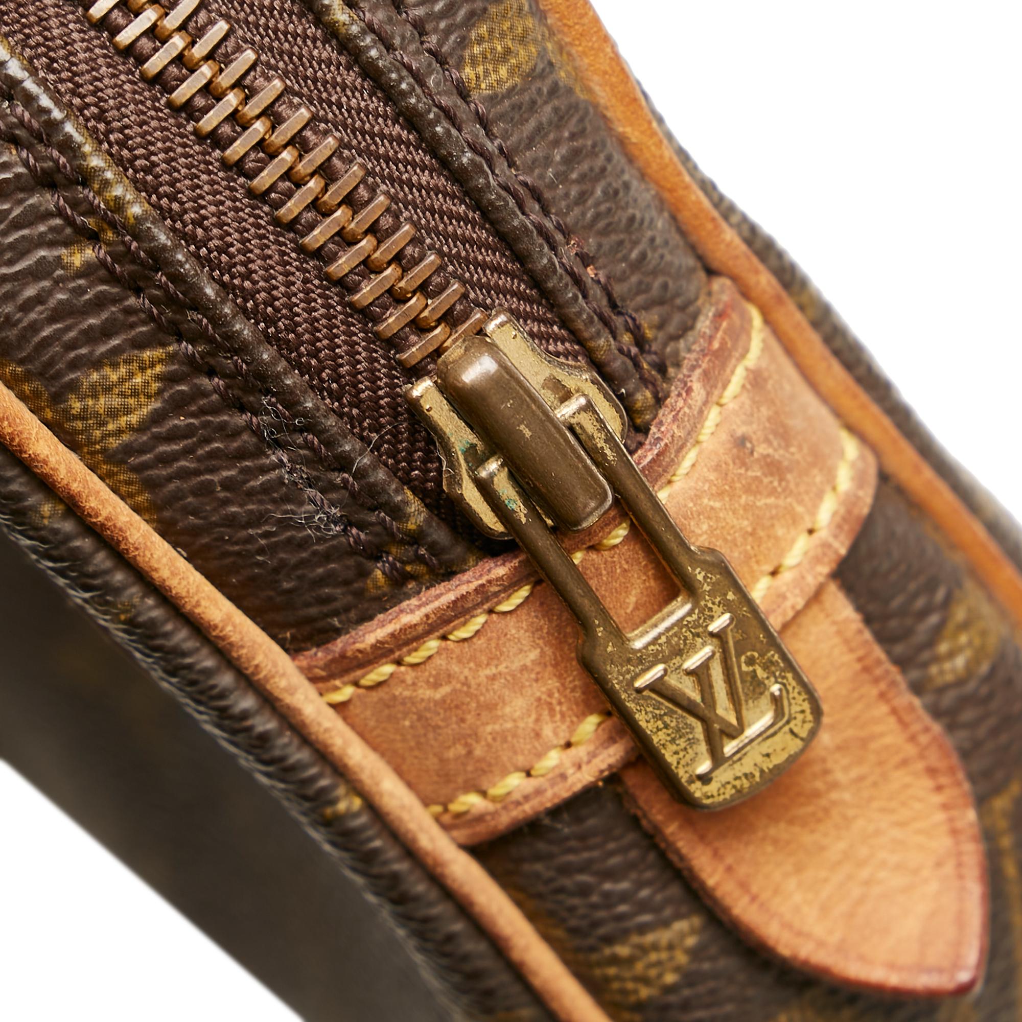 Louis Vuitton Monogram Marly Bandouliere (SHG-33069)