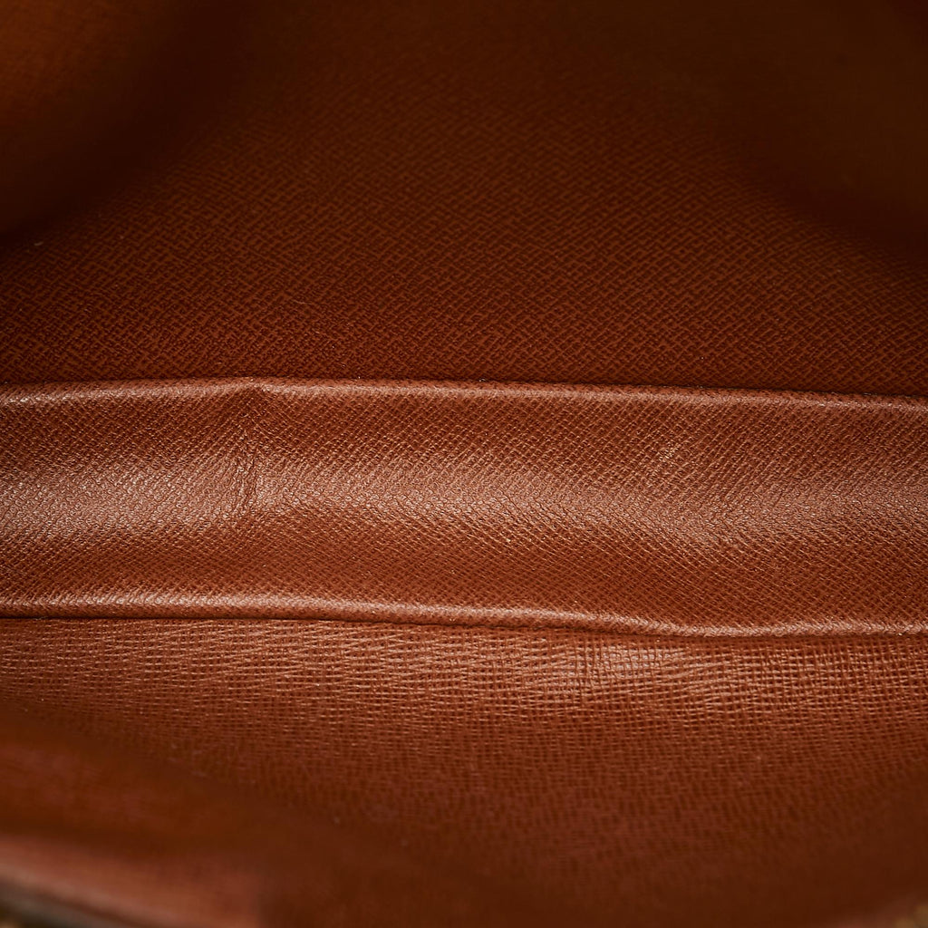 Louis Vuitton Monogram Marly Bandouliere (SHG-33069)