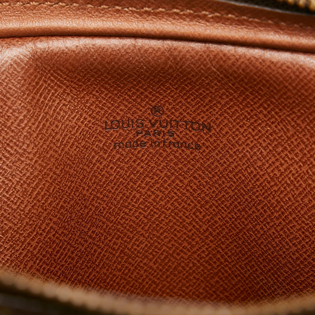 Louis Vuitton Monogram Marly Bandouliere (SHG-33069)