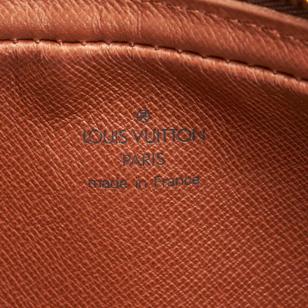 Louis Vuitton Monogram Marly Bandouliere (SHG-33399)