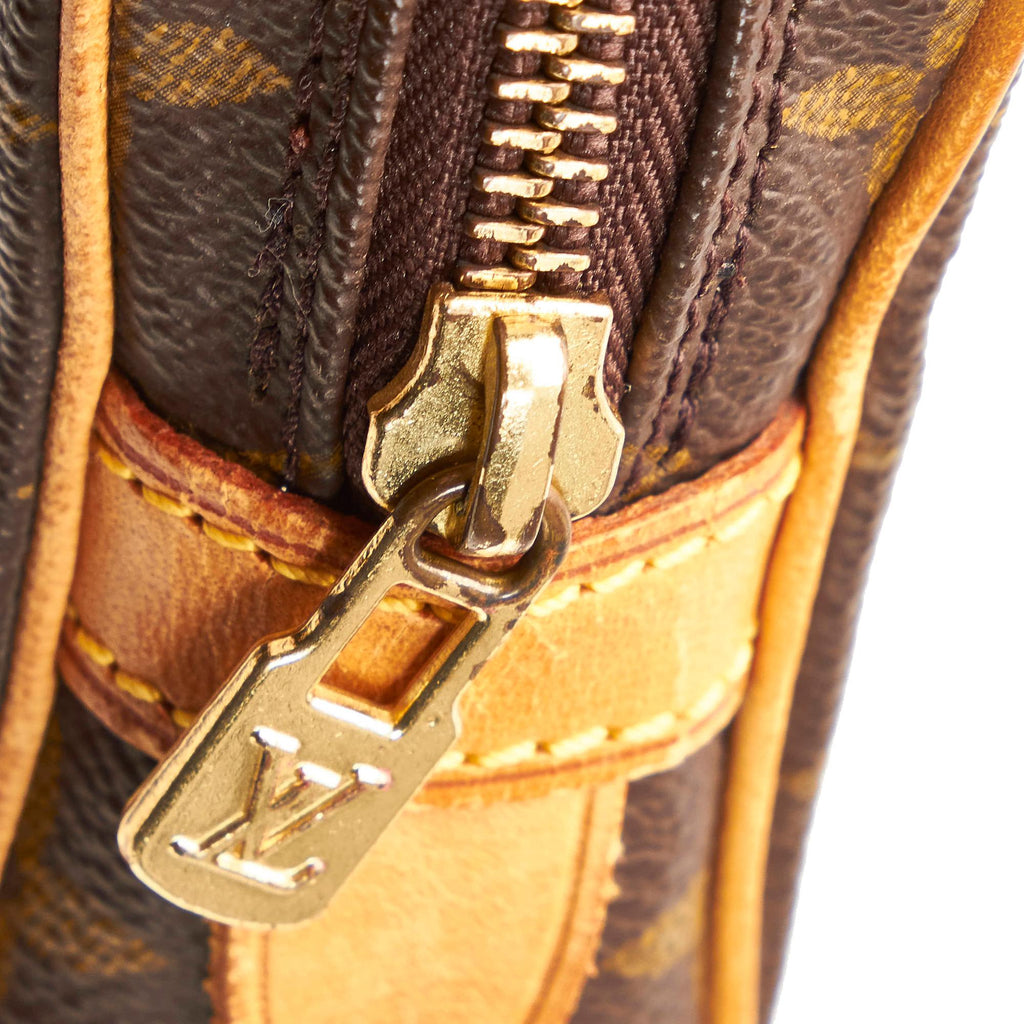 Louis Vuitton Monogram Marly Bandouliere (SHG-33399)