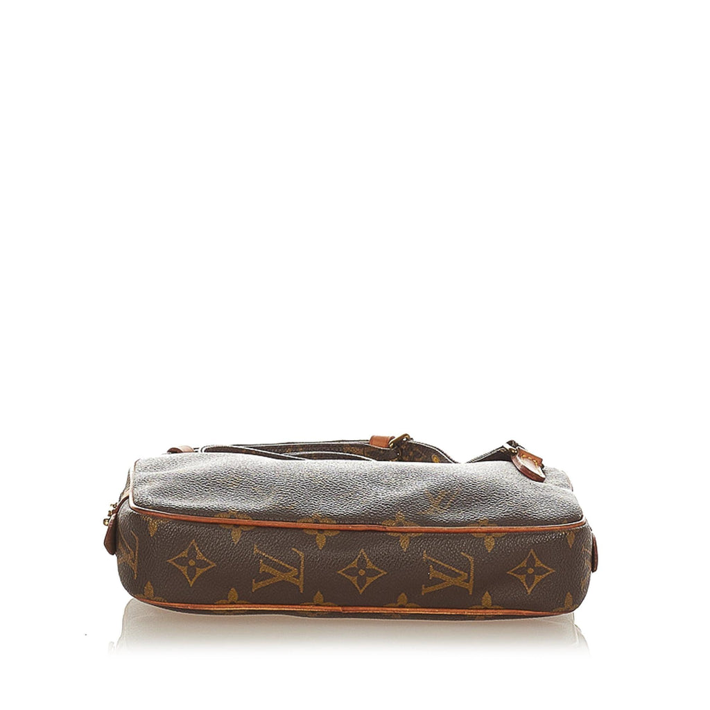 Louis Vuitton Monogram Marly Bandouliere (SHG-36348)