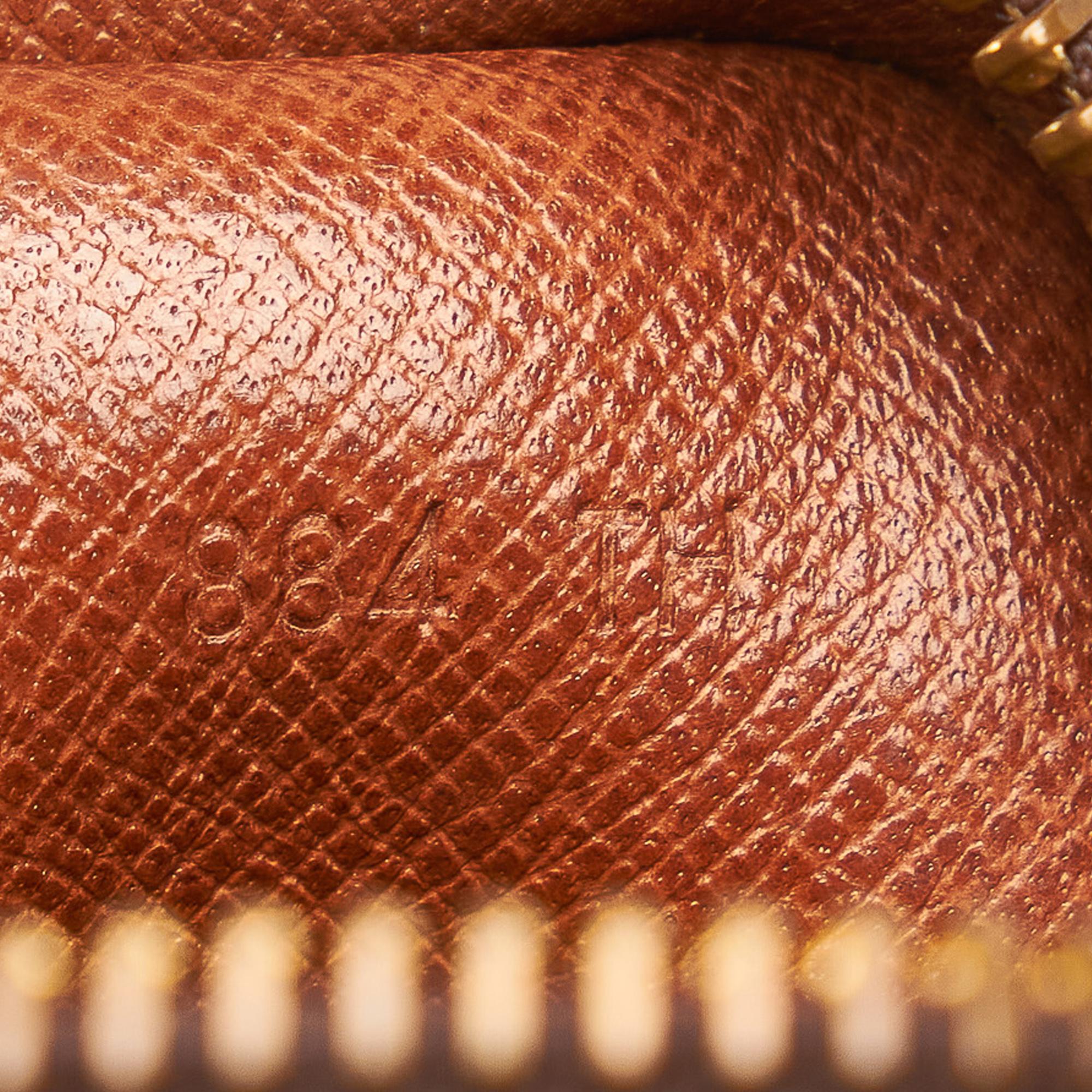 Louis Vuitton Monogram Marly Bandouliere (SHG-36348)