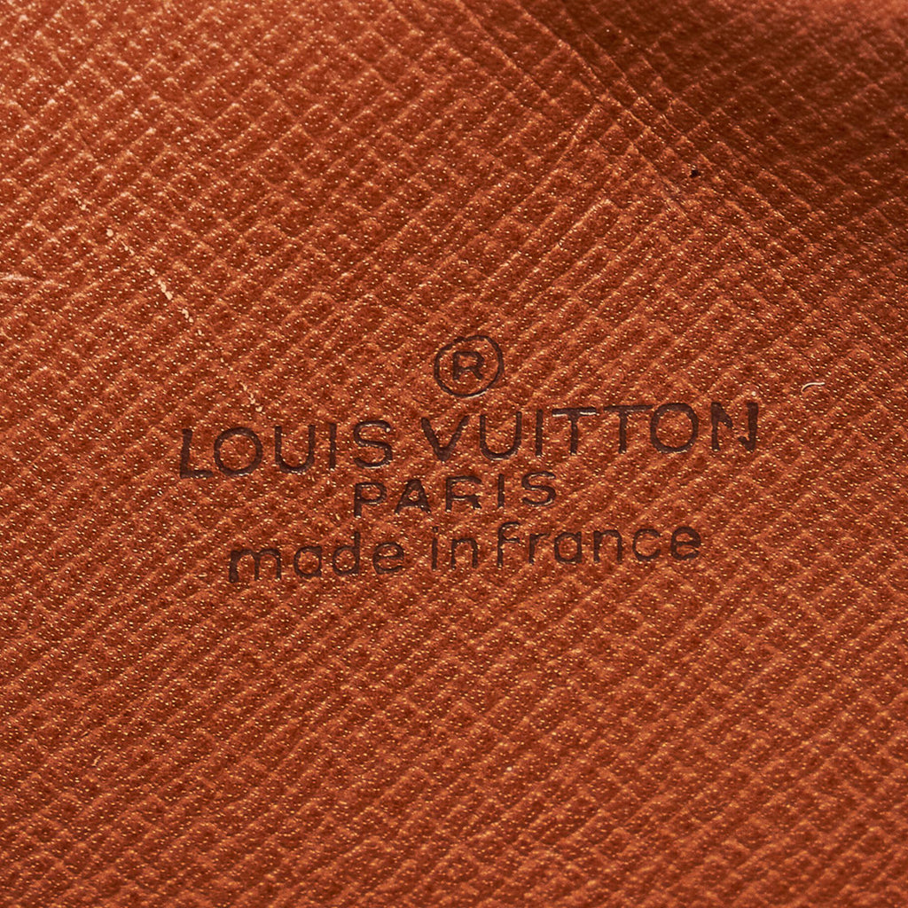 Louis Vuitton Monogram Marly Bandouliere (SHG-36348)