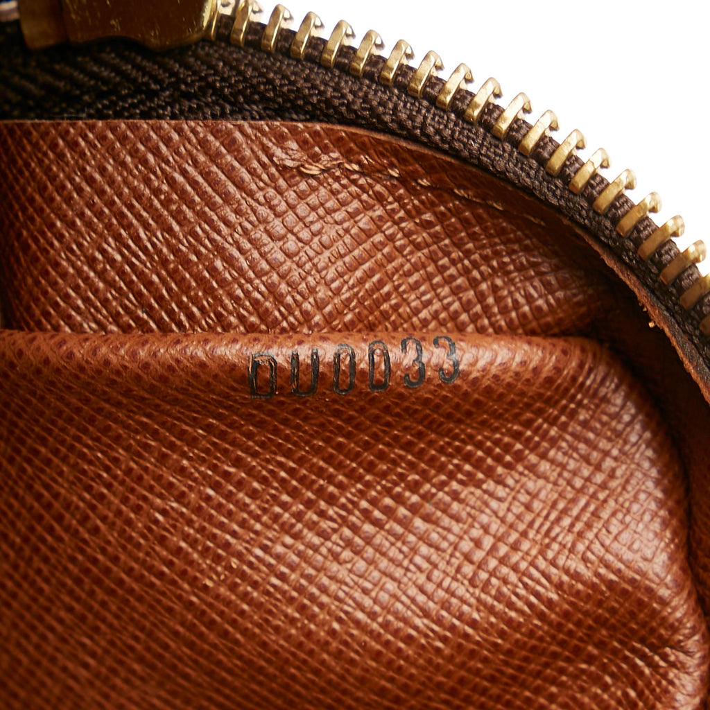 Louis Vuitton Monogram Marly Bandouliere (SHG-36728)