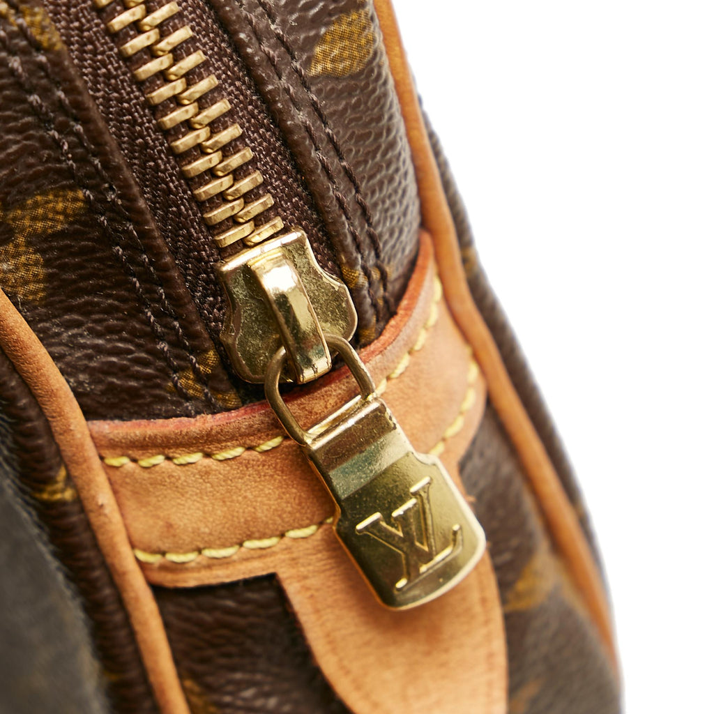 Louis Vuitton Monogram Marly Bandouliere (SHG-36728)