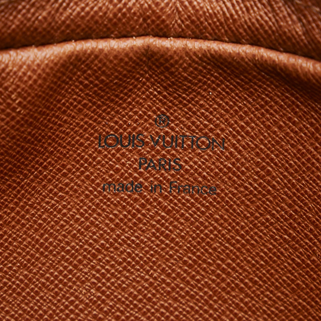 Louis Vuitton Monogram Marly Bandouliere (SHG-36728)