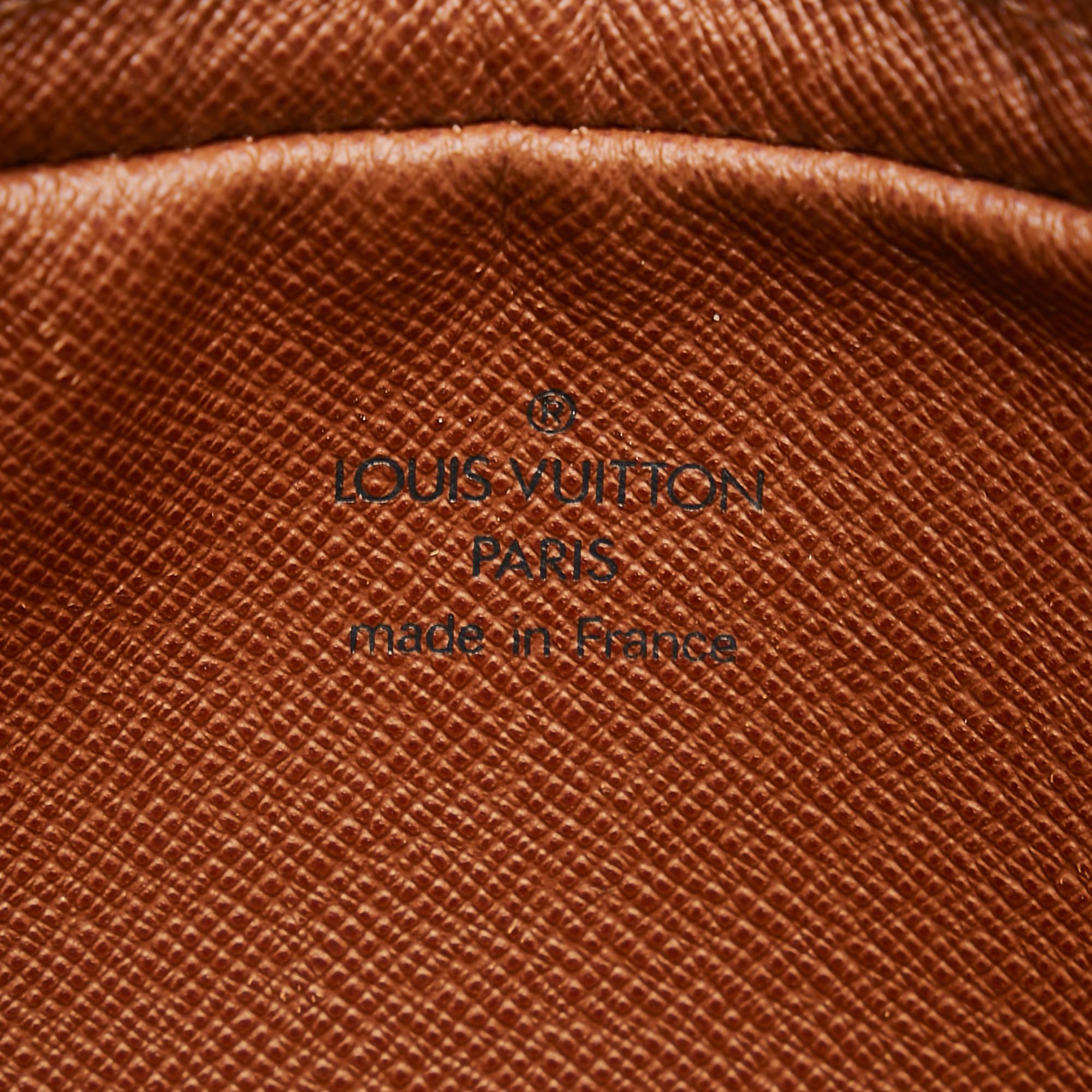 Louis Vuitton Monogram Marly Bandouliere (SHG-36728)