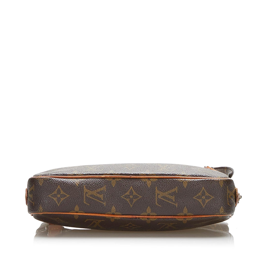 Louis Vuitton Monogram Marly Bandouliere (SHG-36926)