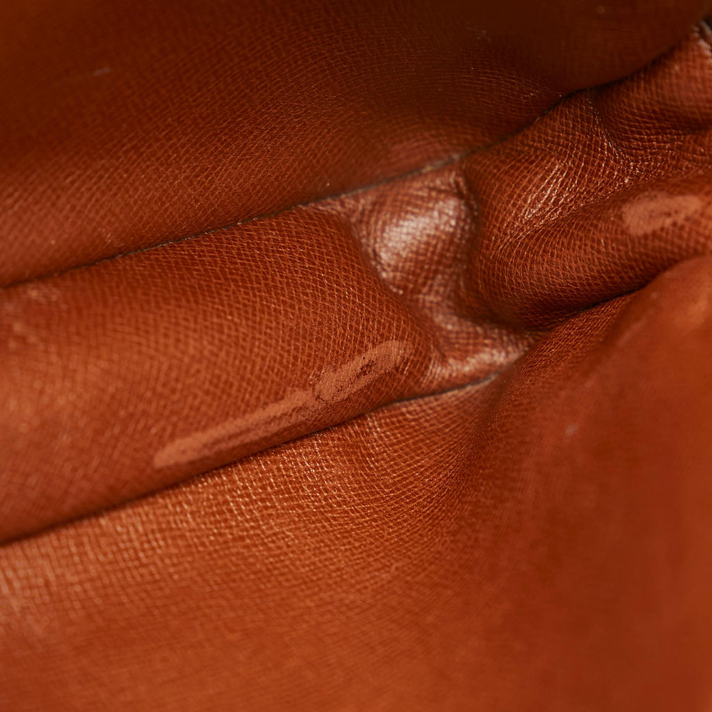 Louis Vuitton Monogram Marly Bandouliere (SHG-36926)