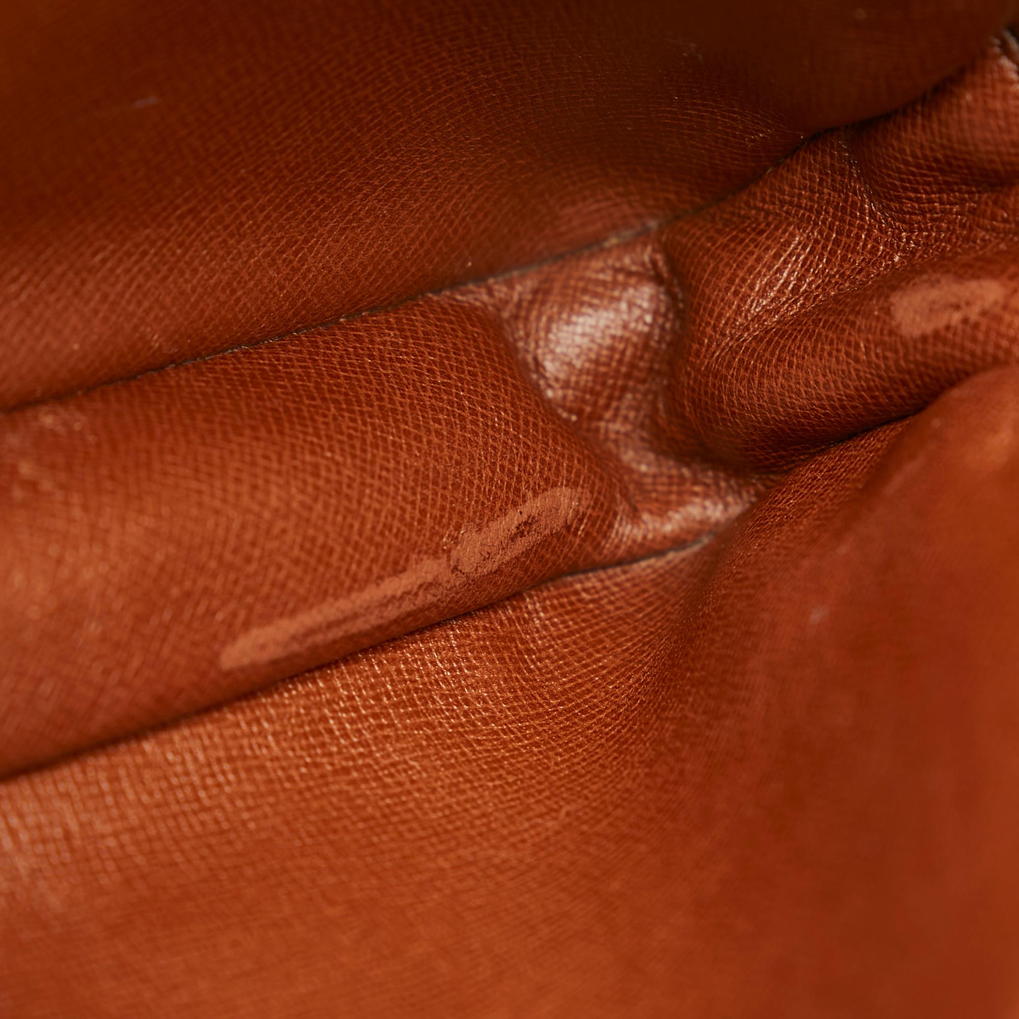 Louis Vuitton Monogram Marly Bandouliere (SHG-36926)