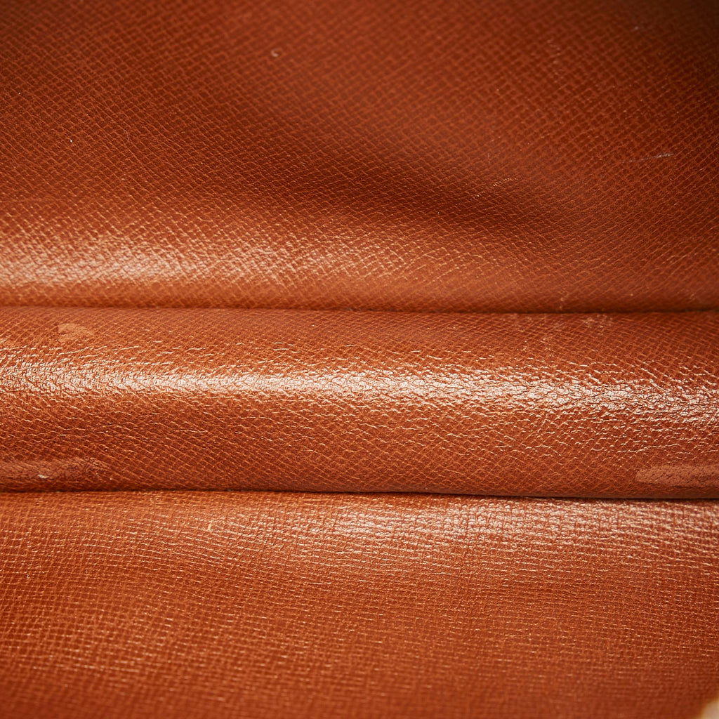 Louis Vuitton Monogram Marly Bandouliere (SHG-36926)