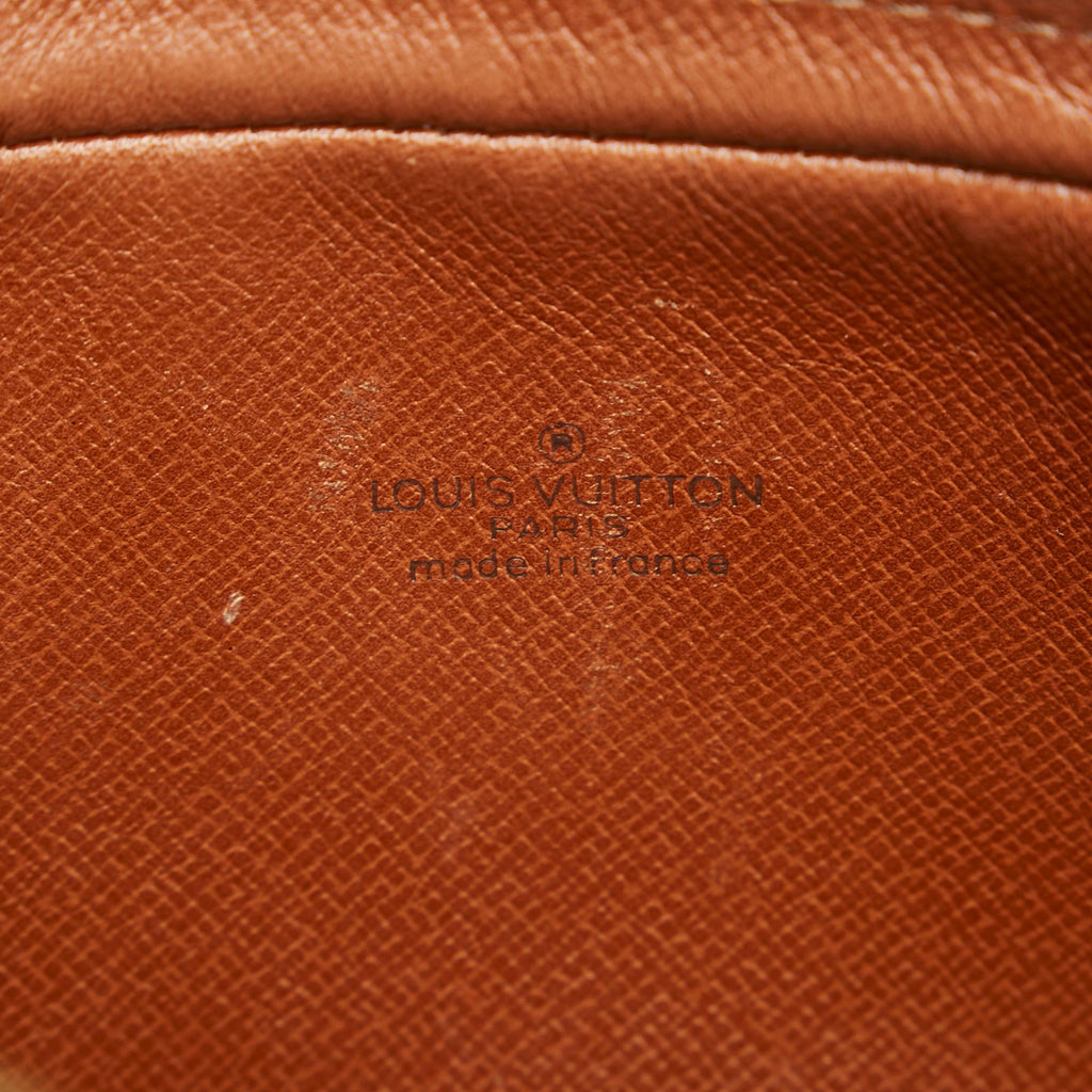 Louis Vuitton Monogram Marly Bandouliere (SHG-36926)