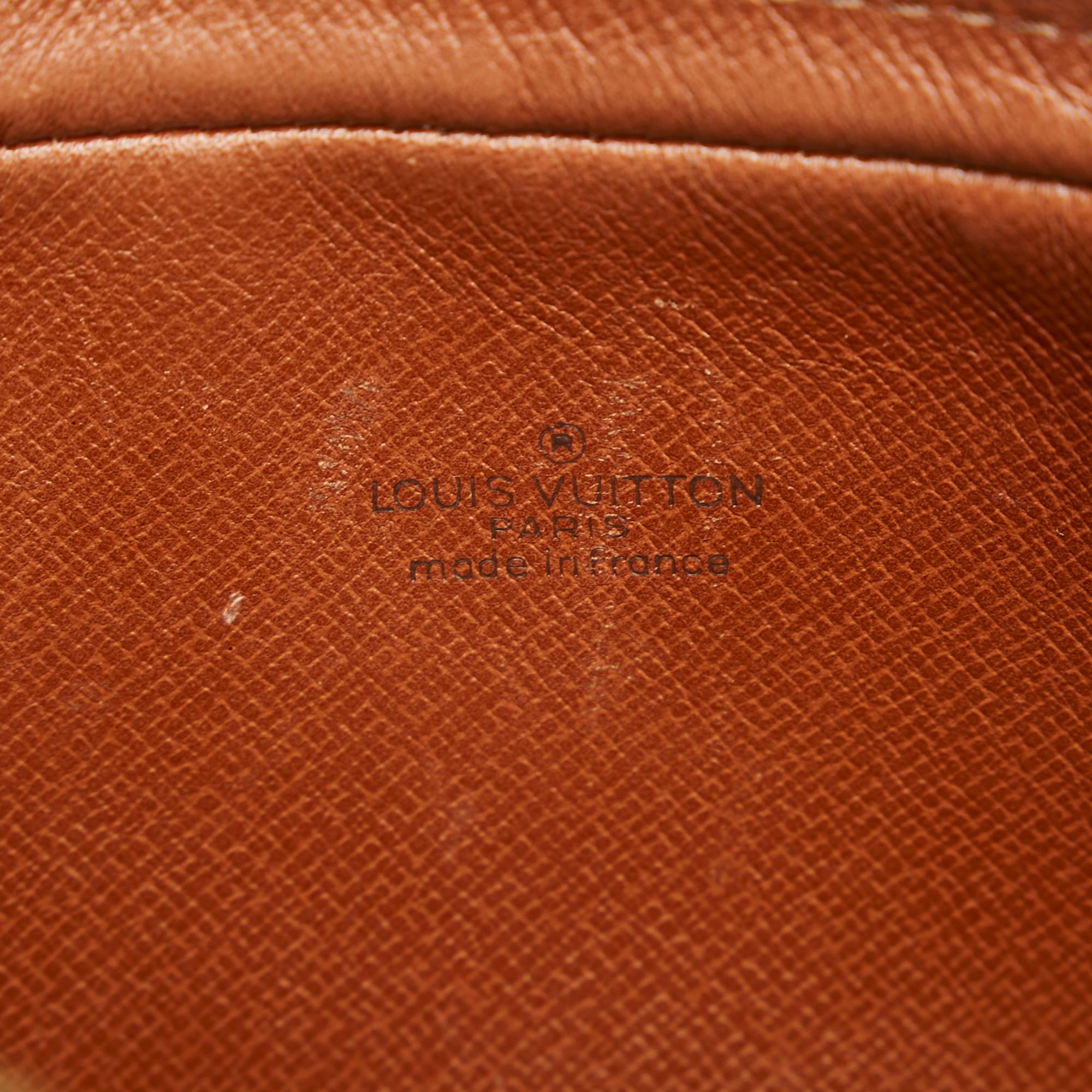 Louis Vuitton Monogram Marly Bandouliere (SHG-36926)
