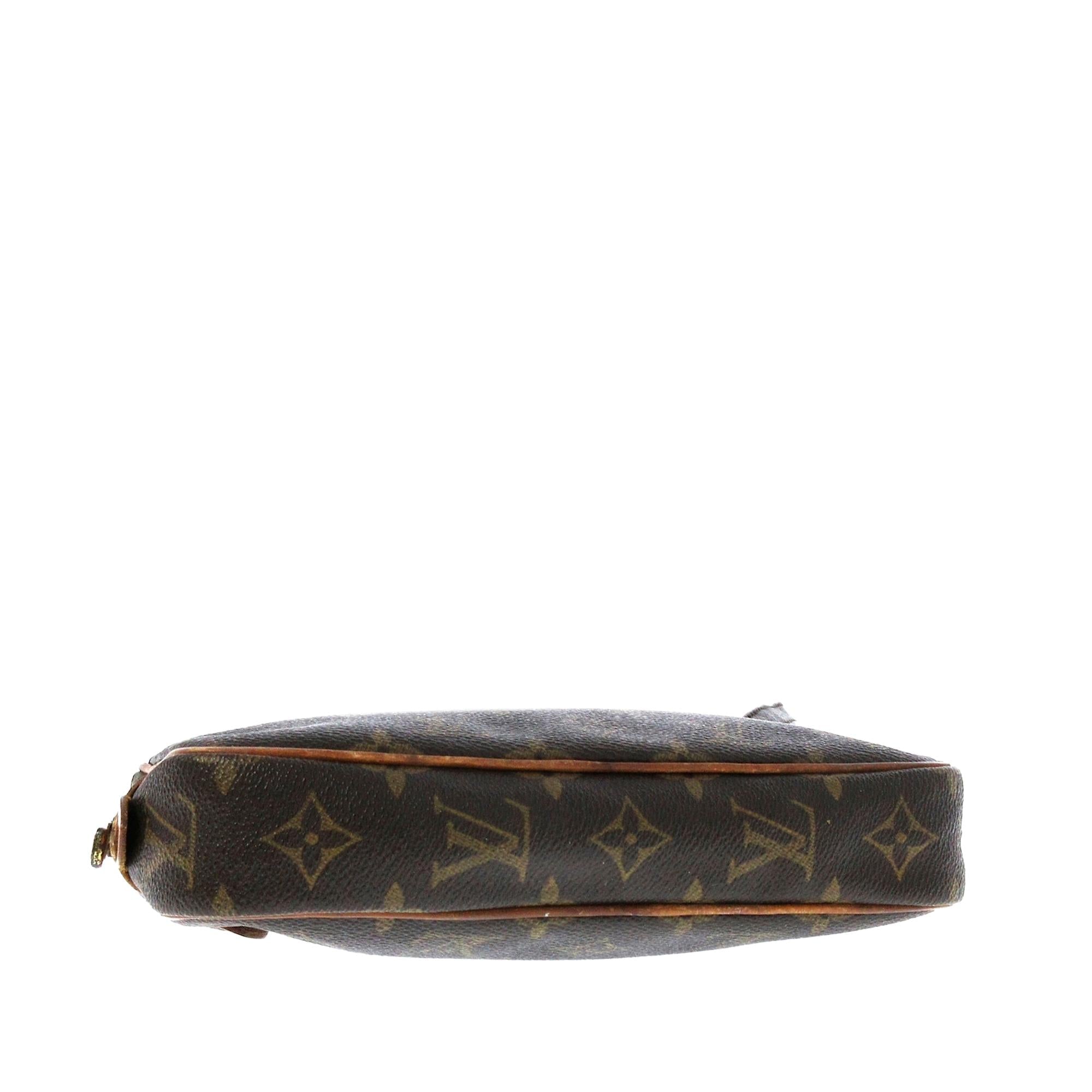 Louis Vuitton Monogram Marly Bandouliere (SHG-37147)