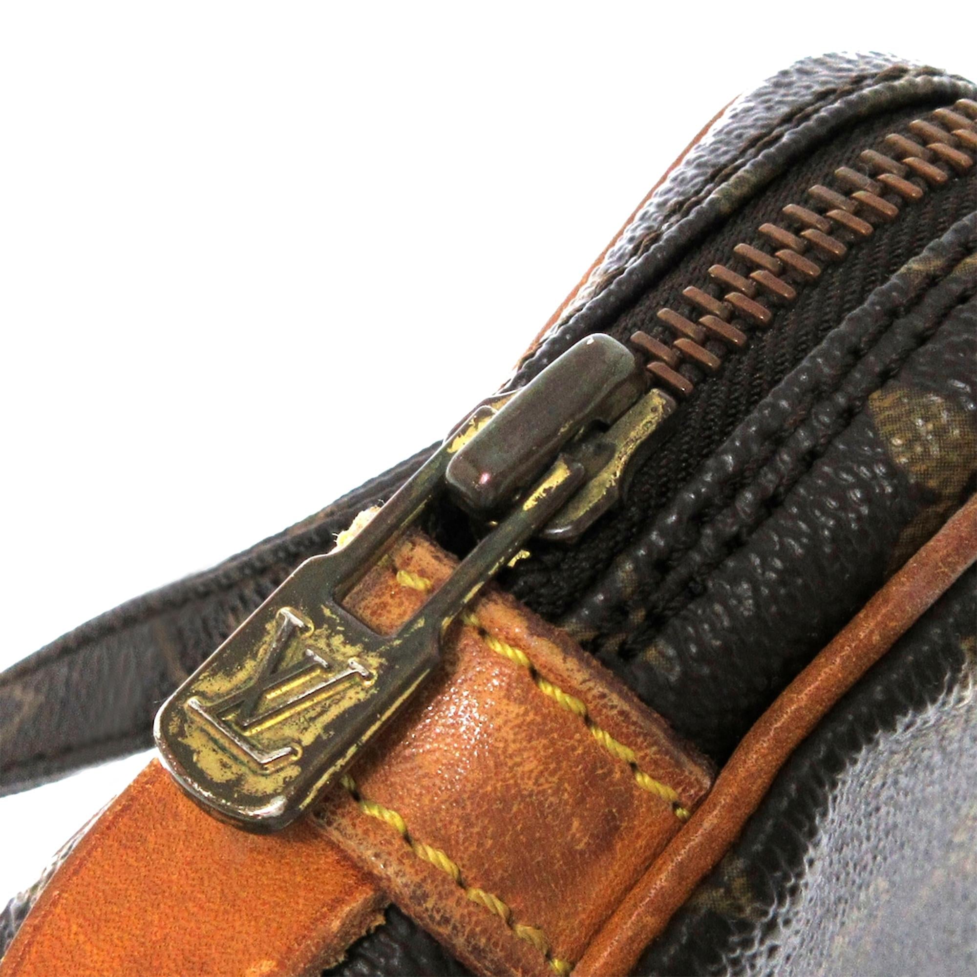 Louis Vuitton Monogram Marly Bandouliere (SHG-37147)