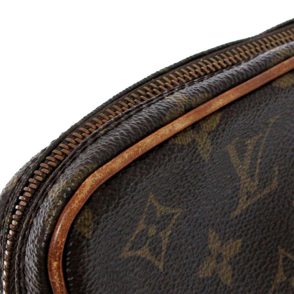 Louis Vuitton Monogram Marly Bandouliere (SHG-37147)
