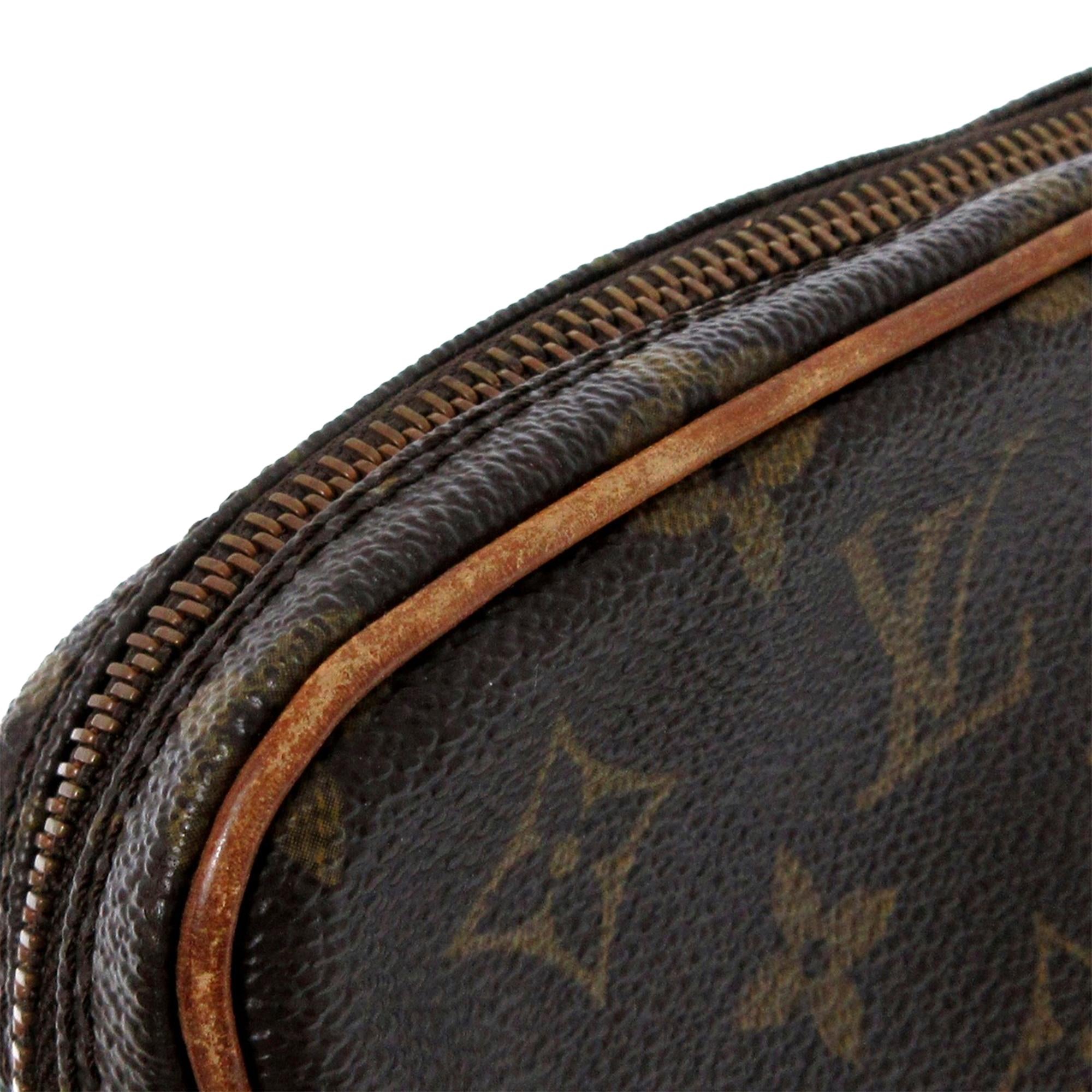 Louis Vuitton Monogram Marly Bandouliere (SHG-37147)
