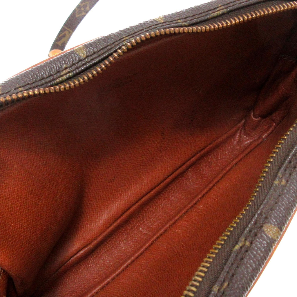 Louis Vuitton Monogram Marly Bandouliere (SHG-37147)