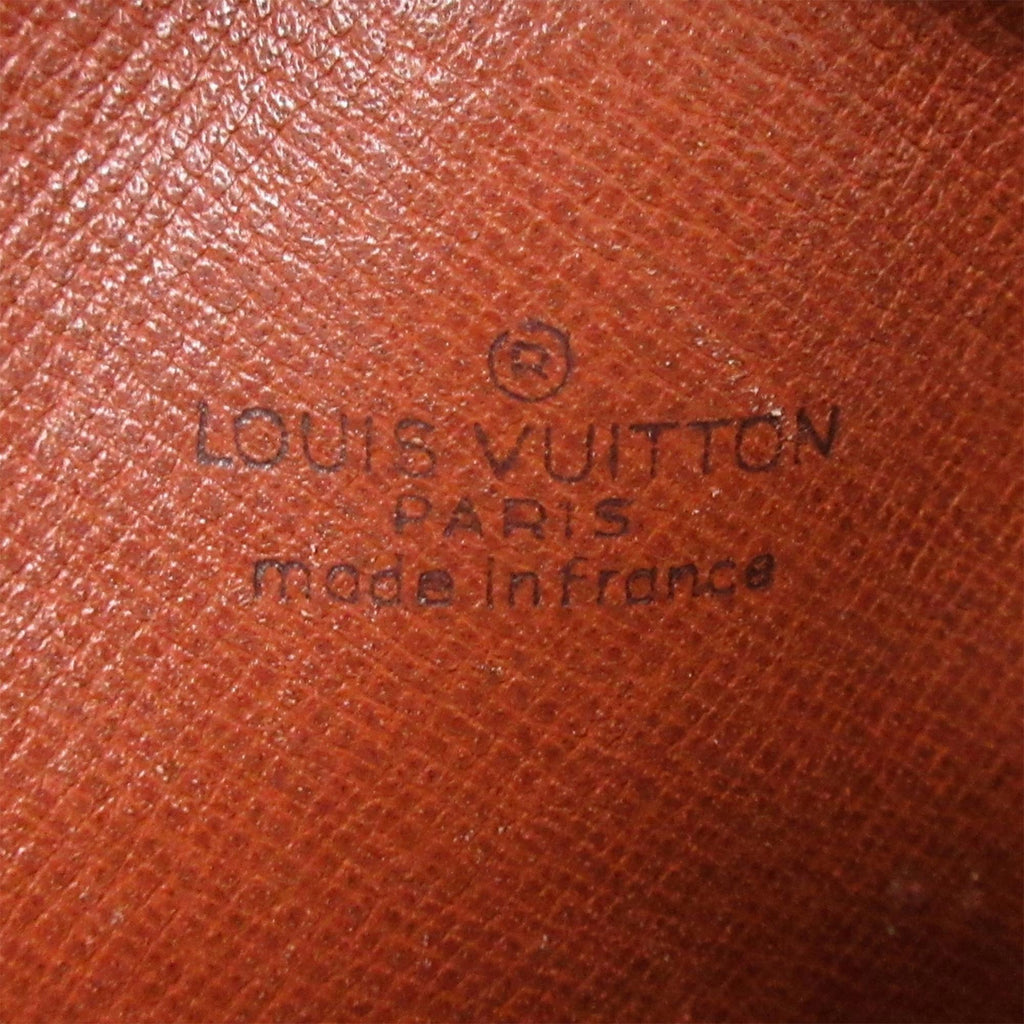 Louis Vuitton Monogram Marly Bandouliere (SHG-37147)