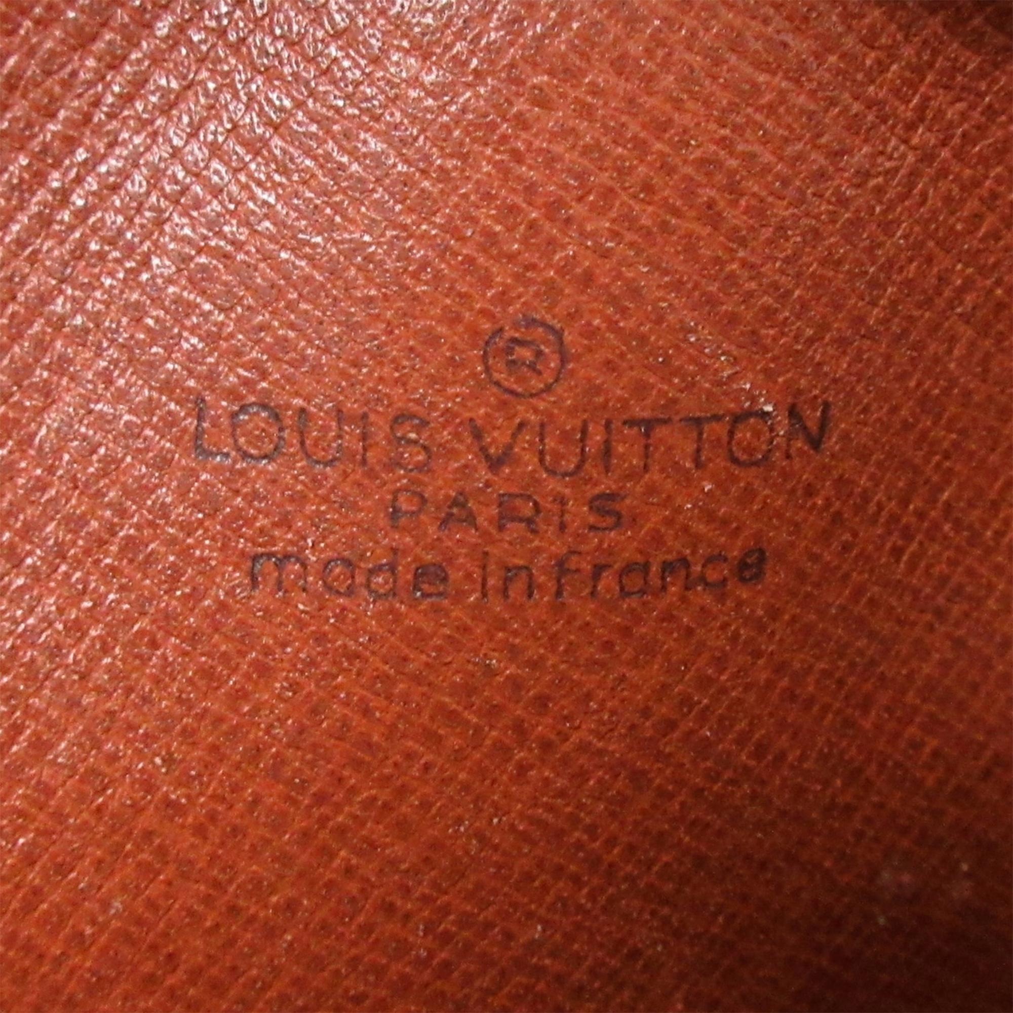 Louis Vuitton Monogram Marly Bandouliere (SHG-37147)