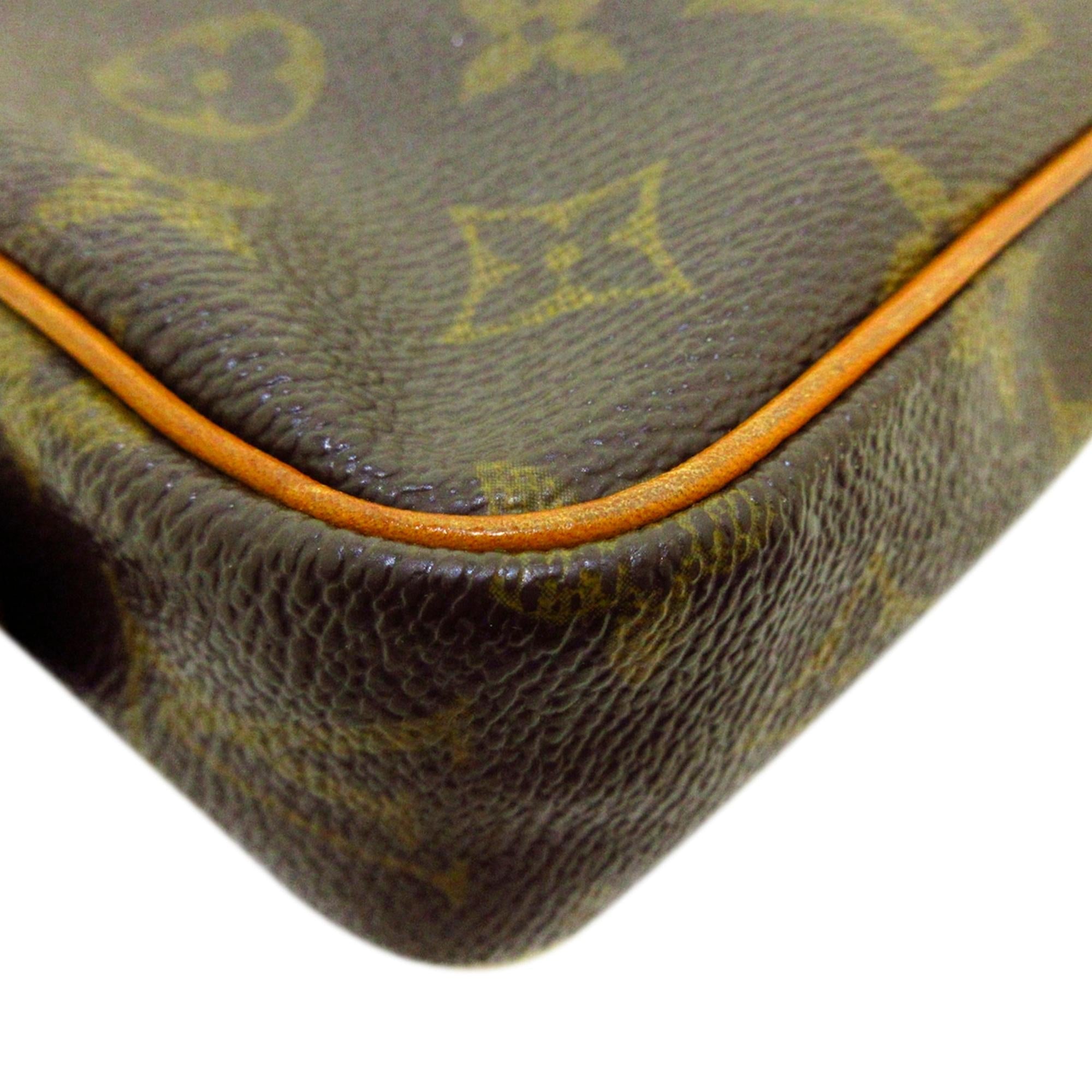 Louis Vuitton Monogram Marly Bandouliere (SHG-37178)