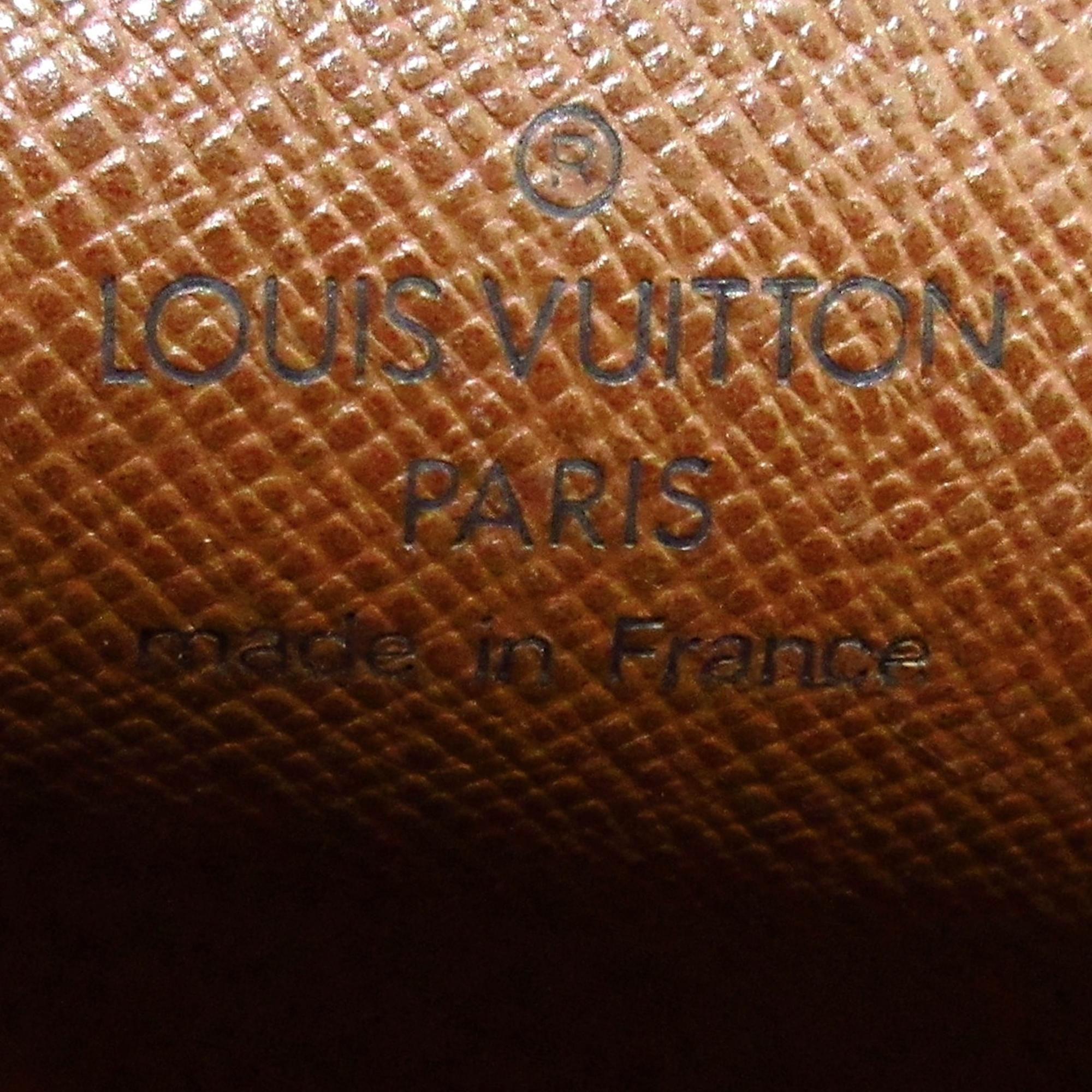 Louis Vuitton Monogram Marly Bandouliere (SHG-37178)