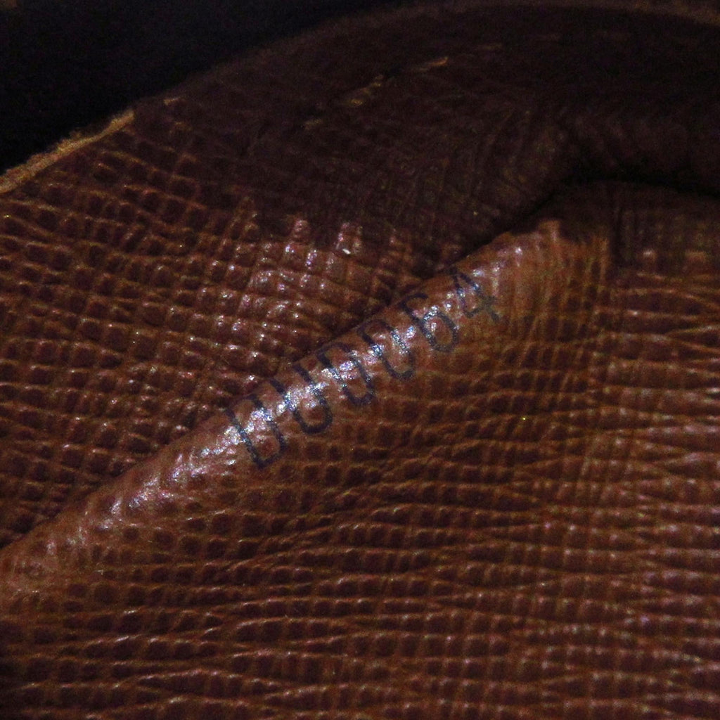 Louis Vuitton Monogram Marly Bandouliere (SHG-37181)