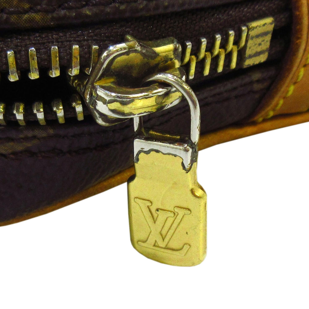Louis Vuitton Monogram Marly Bandouliere (SHG-37181)