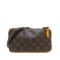 Louis Vuitton Monogram Marly Bandouliere (SHG-37181)