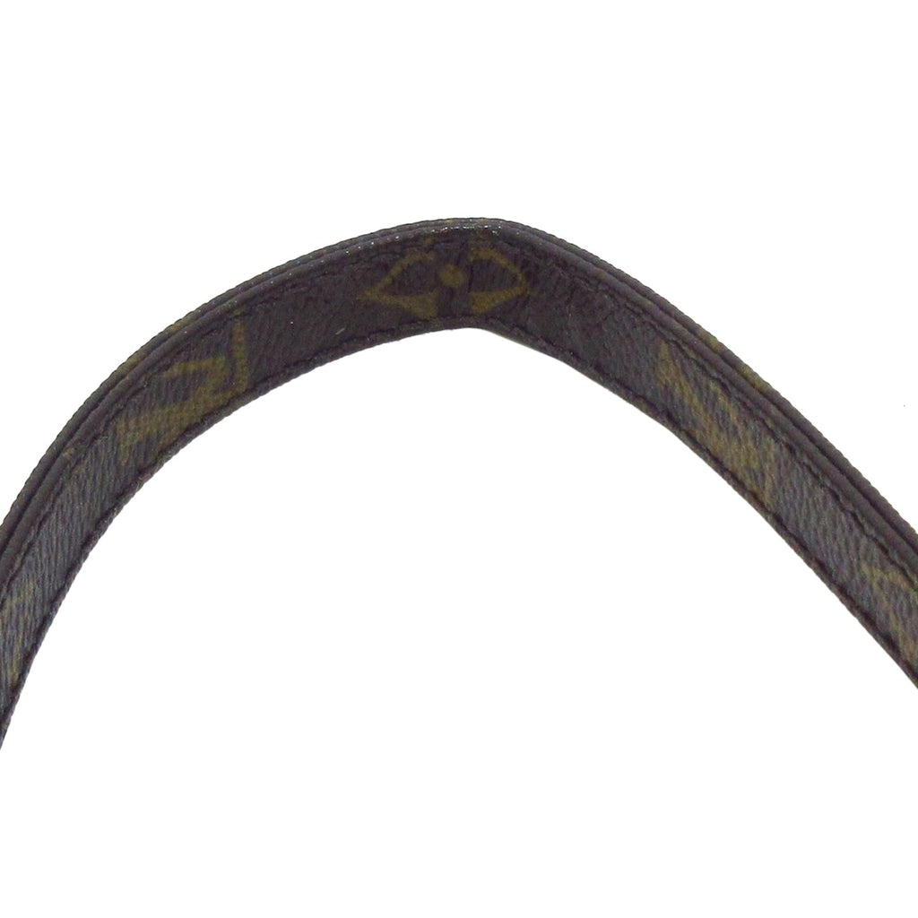 Louis Vuitton Monogram Marly Bandouliere (SHG-37181)