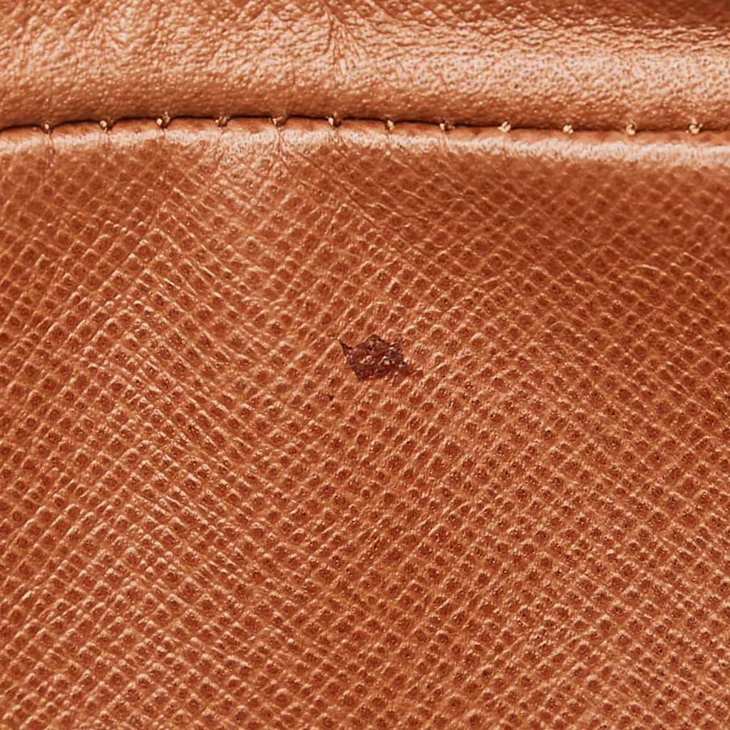 Louis Vuitton Monogram Marly Bandouliere (SHG-37460)