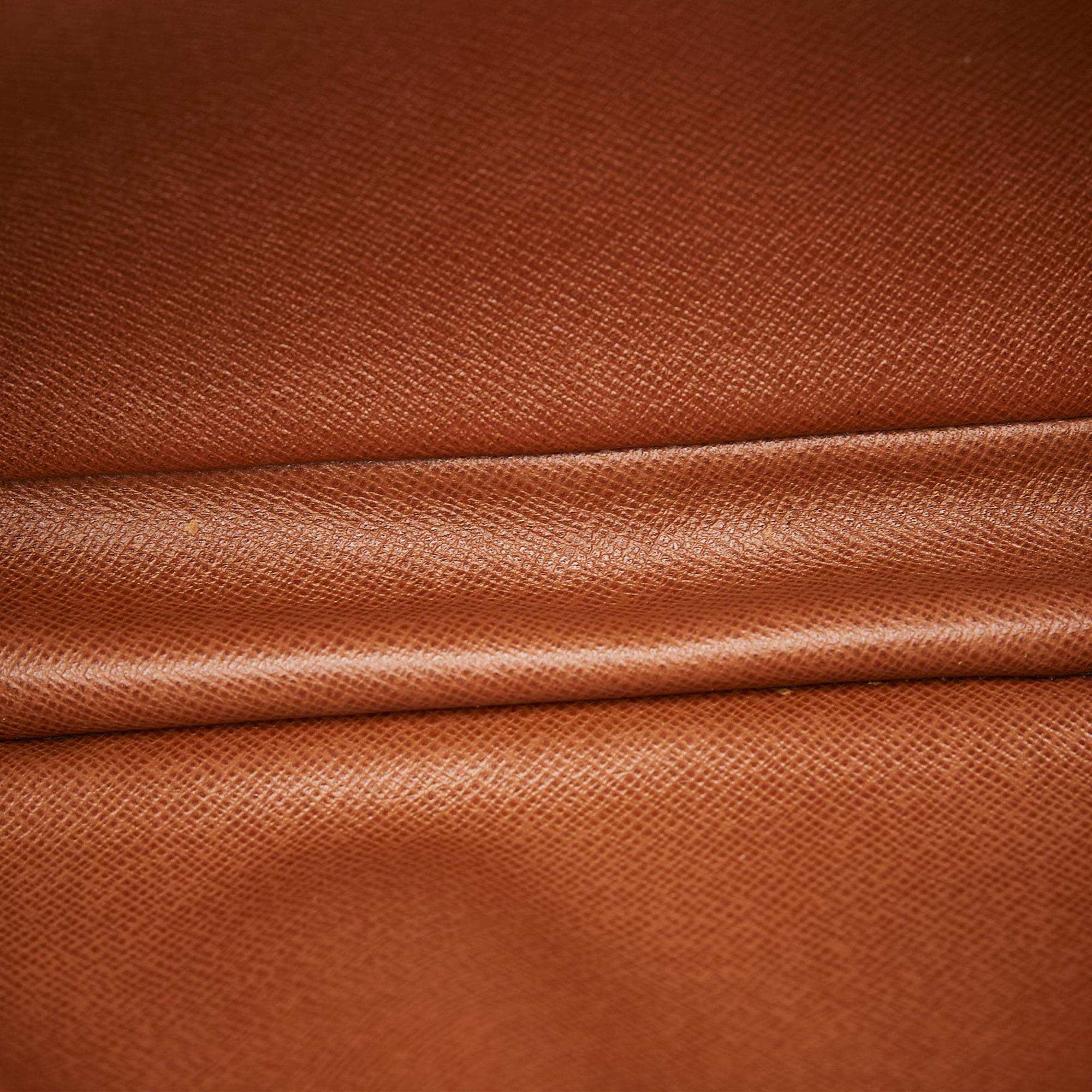 Louis Vuitton Monogram Marly Bandouliere (SHG-37460)