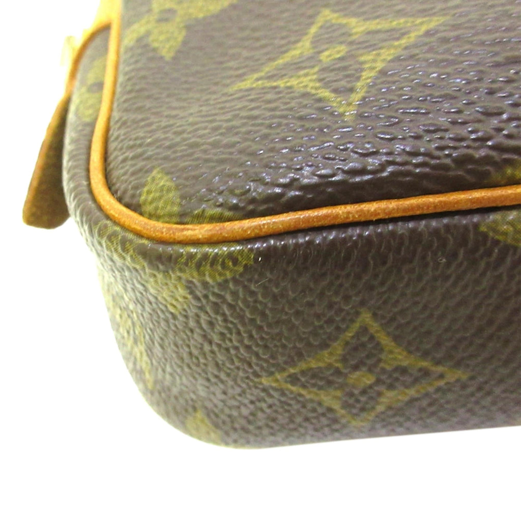 Louis Vuitton Monogram Marly Bandouliere (SHG-37551)
