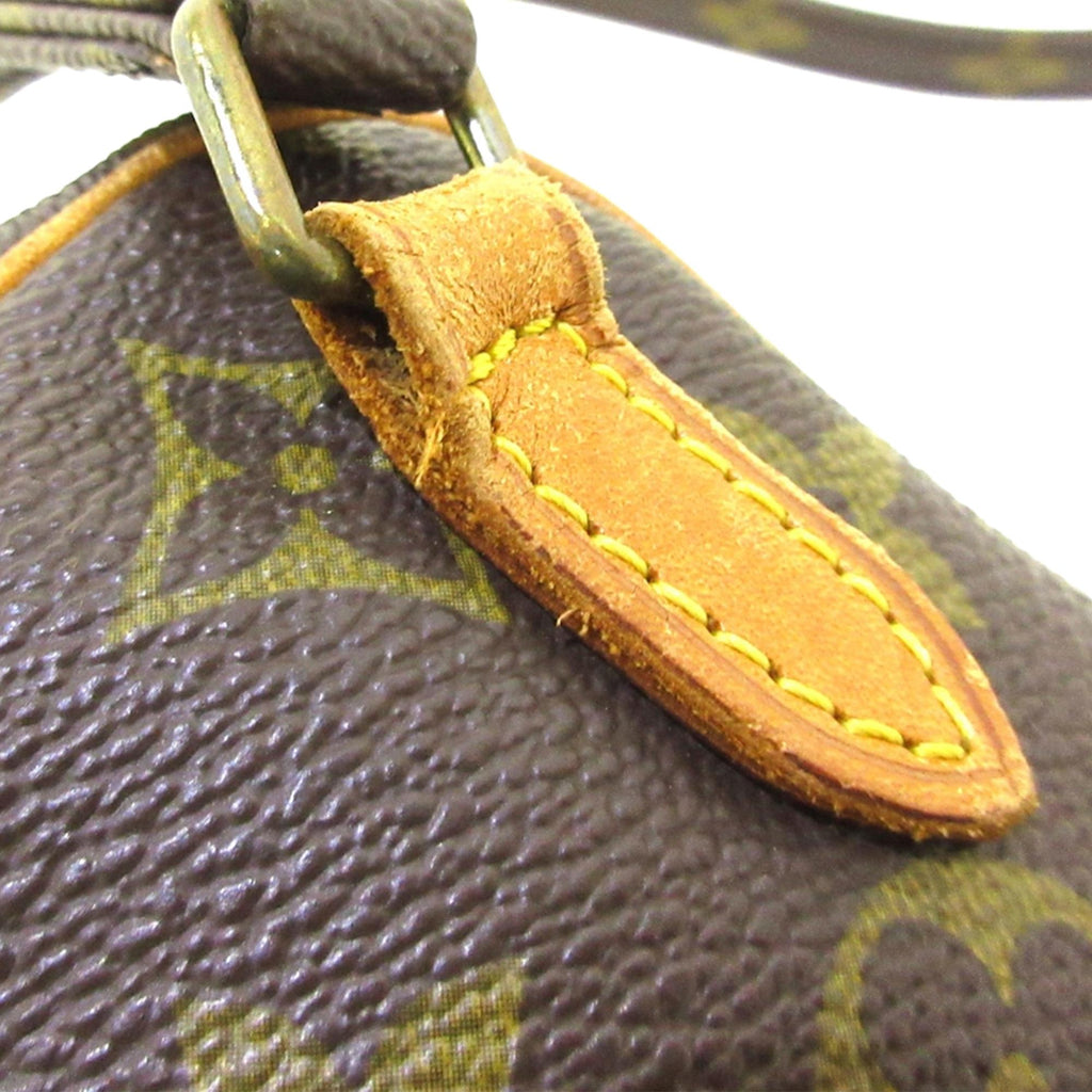 Louis Vuitton Monogram Marly Bandouliere (SHG-37551)