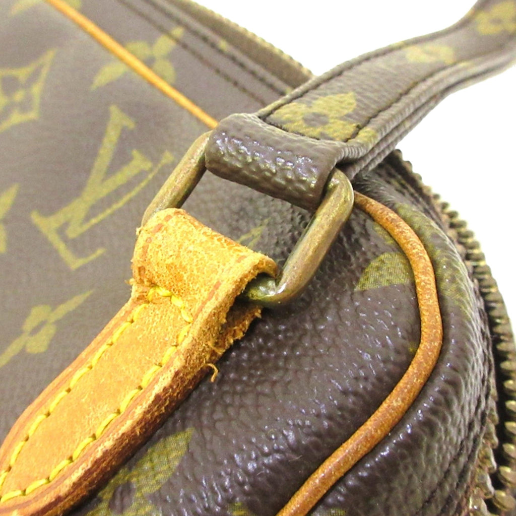 Louis Vuitton Monogram Marly Bandouliere (SHG-37551)