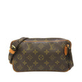 Louis Vuitton Monogram Marly Bandouliere (SHG-37551)