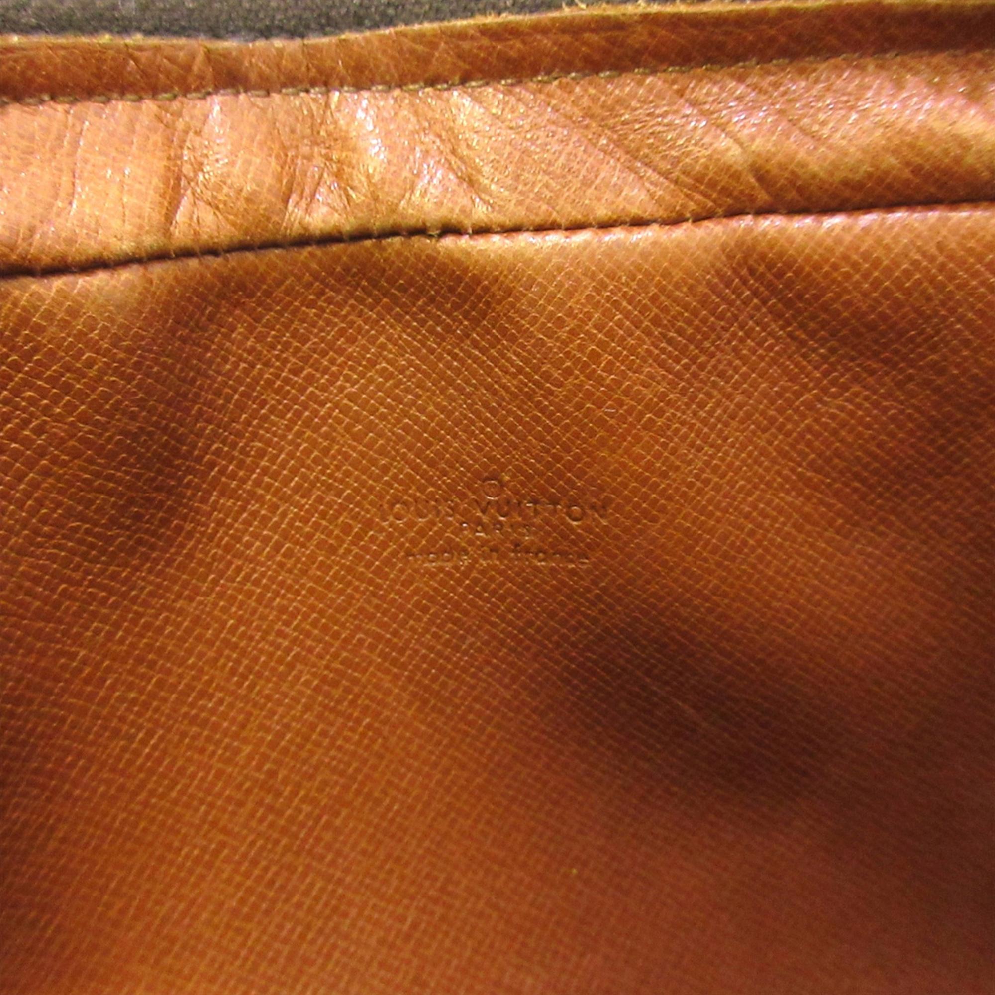 Louis Vuitton Monogram Marly Bandouliere (SHG-37551)