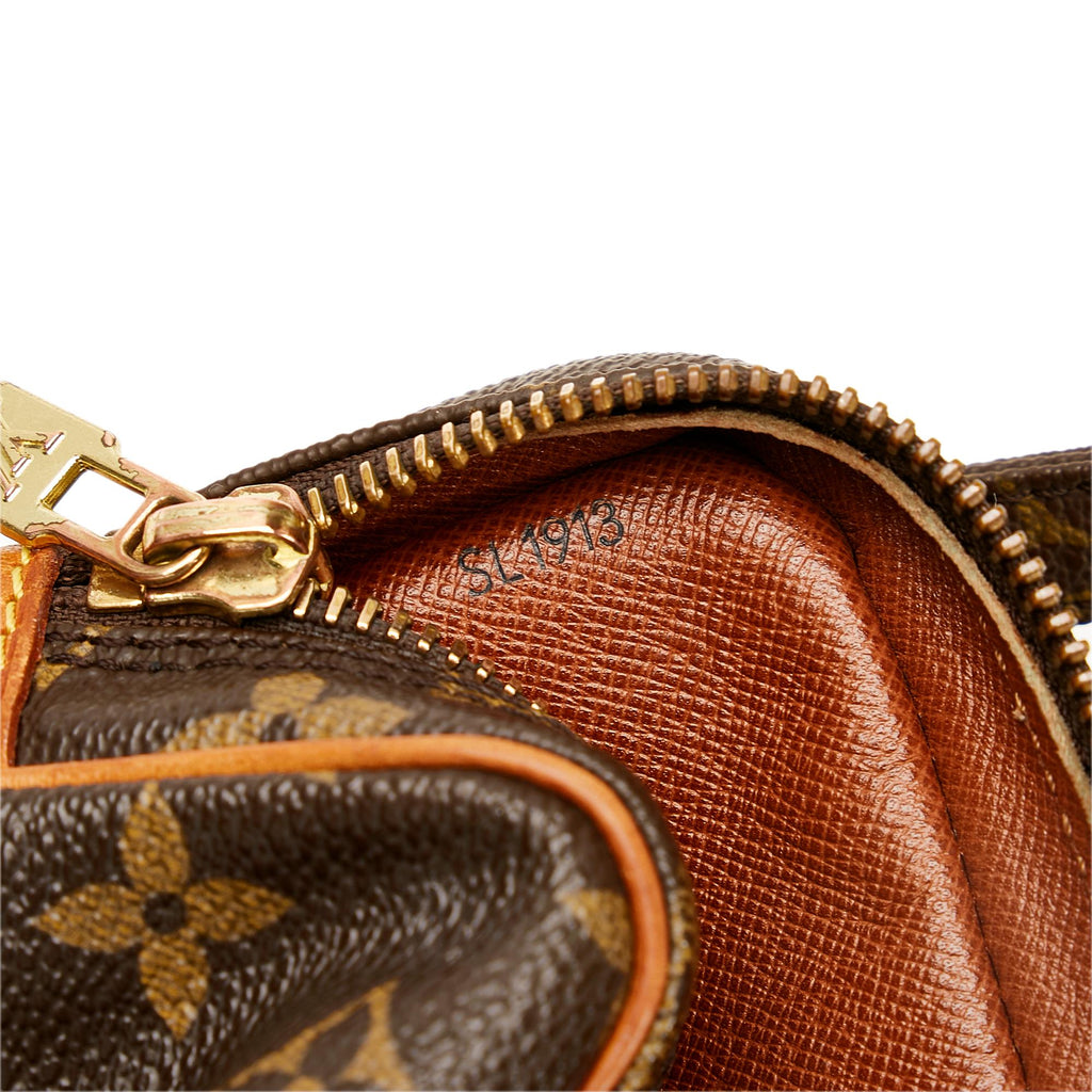 Louis Vuitton Monogram Marly Bandouliere (SHG-JuLWnW)